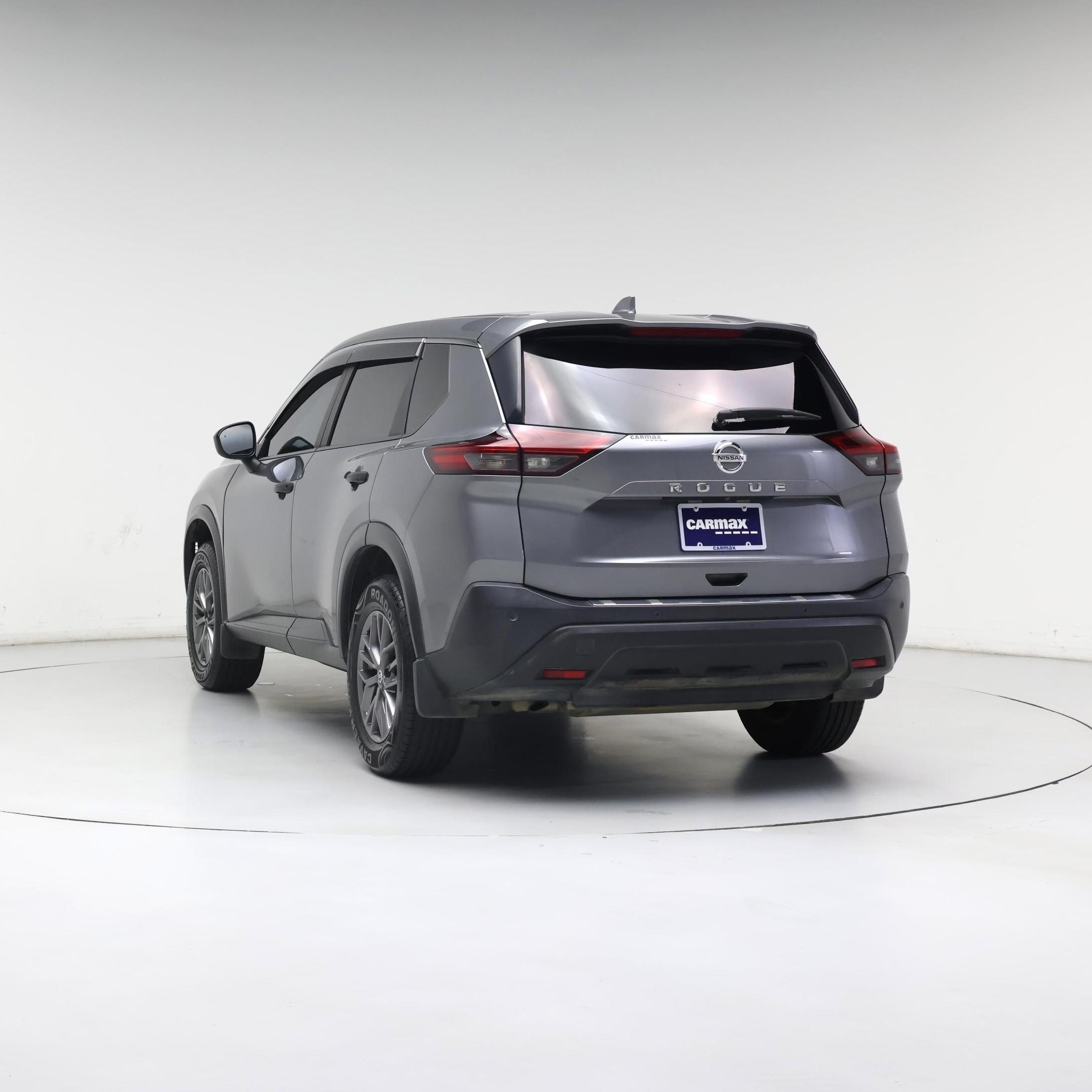 Thumbnail: 2021 Nissan Rogue - 2