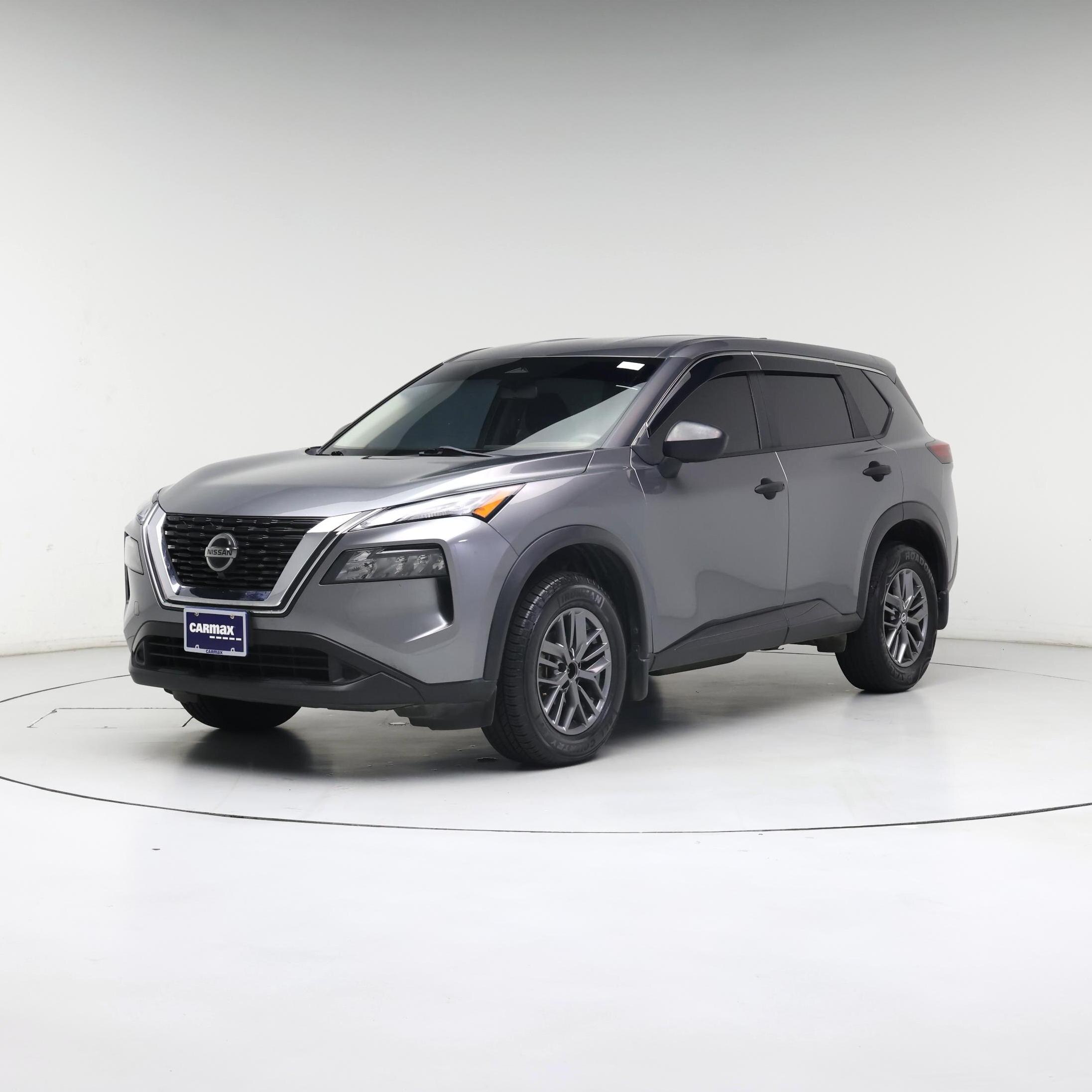 Thumbnail: 2021 Nissan Rogue - 4
