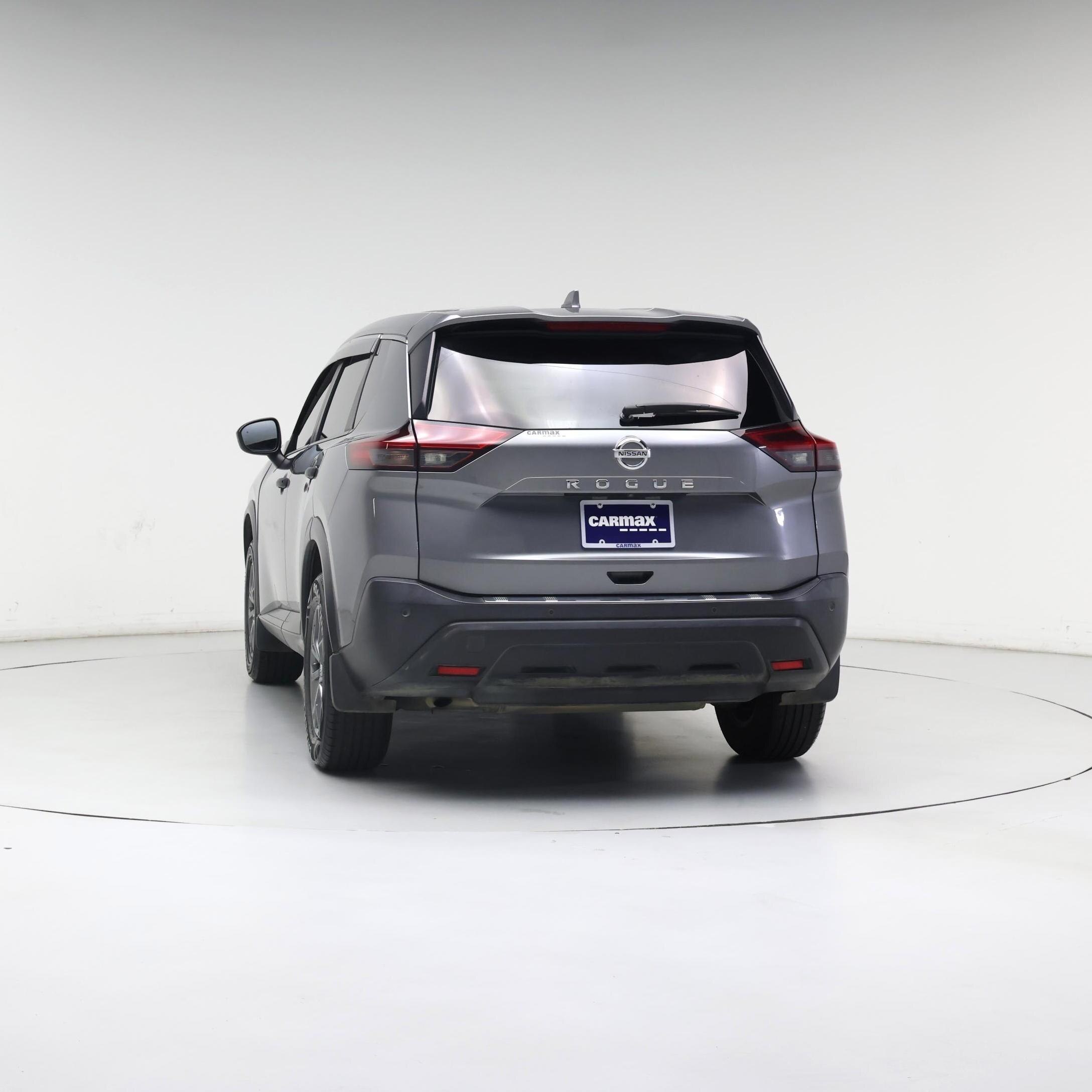 Thumbnail: 2021 Nissan Rogue - 6