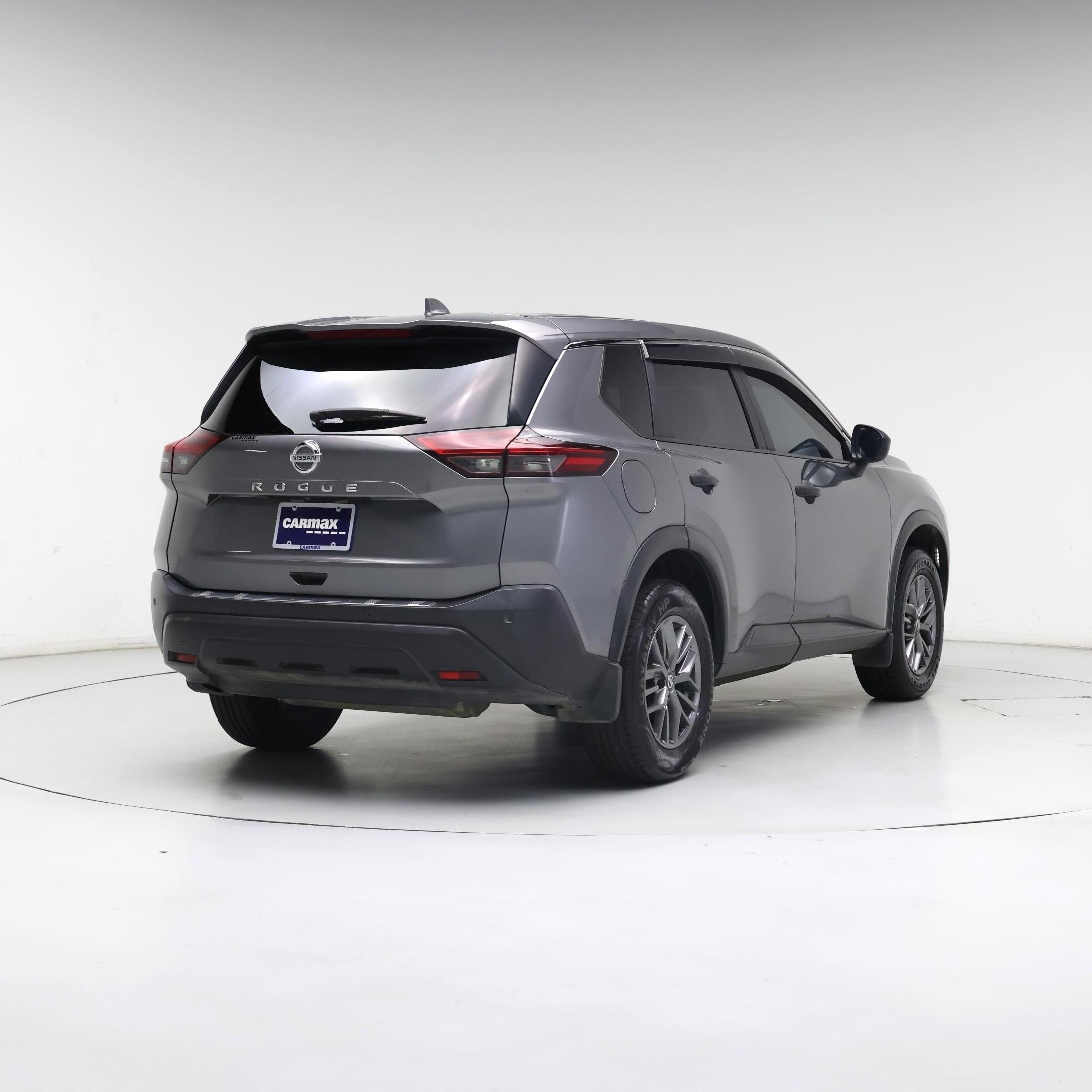 Thumbnail: 2021 Nissan Rogue - 8