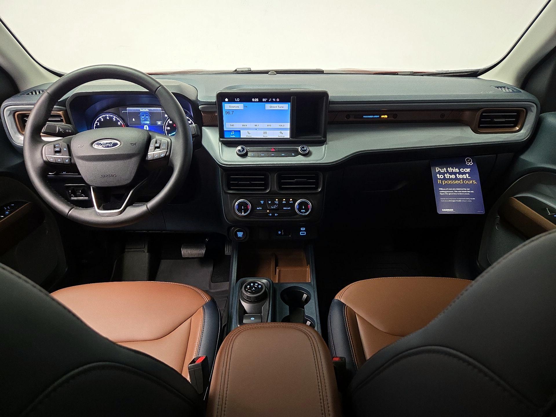 Thumbnail: 2023 Ford Maverick - 9