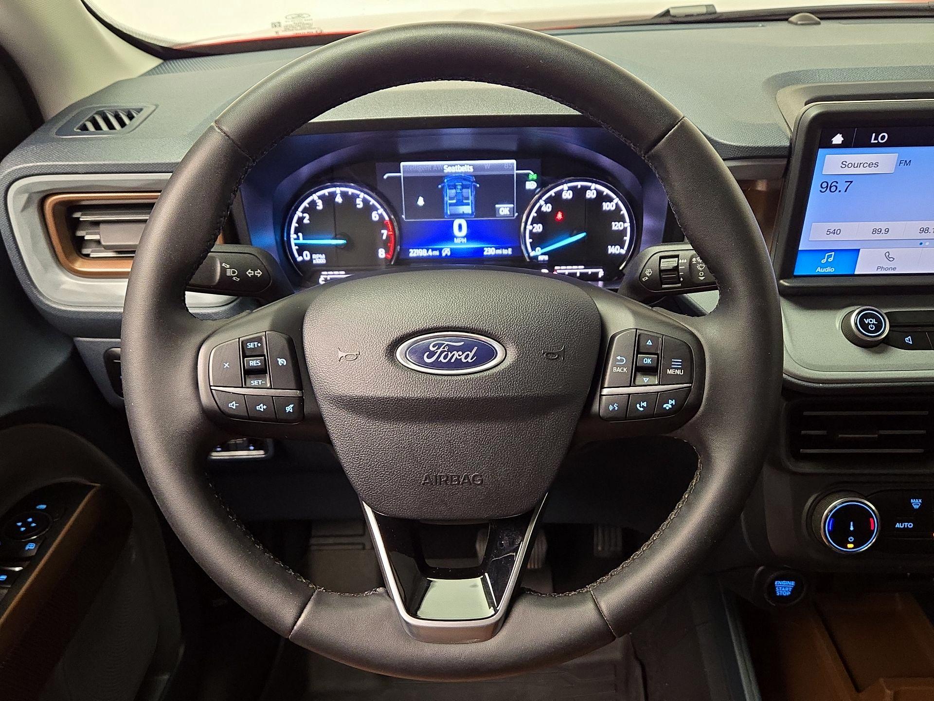 Thumbnail: 2023 Ford Maverick - 10