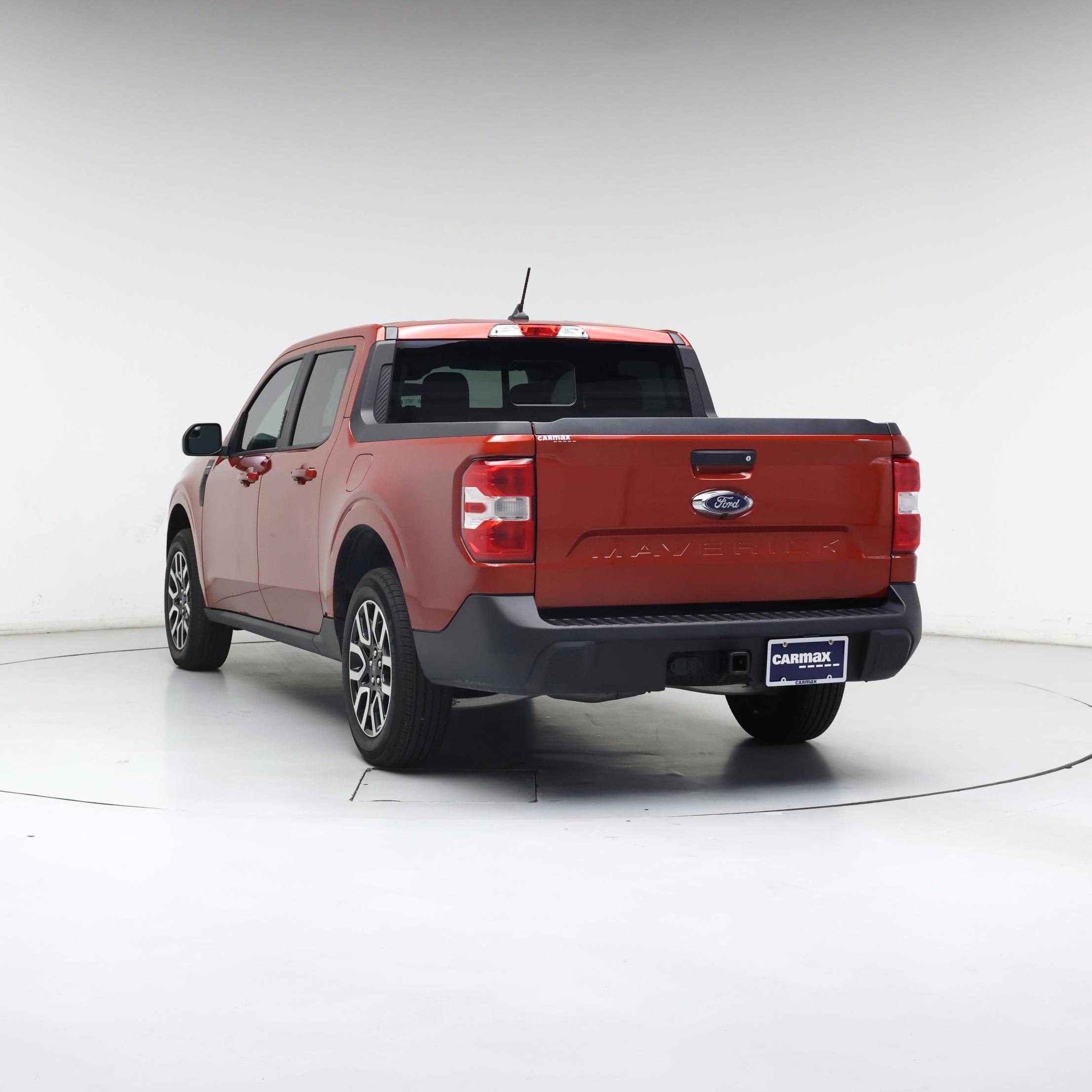 Thumbnail: 2023 Ford Maverick - 2
