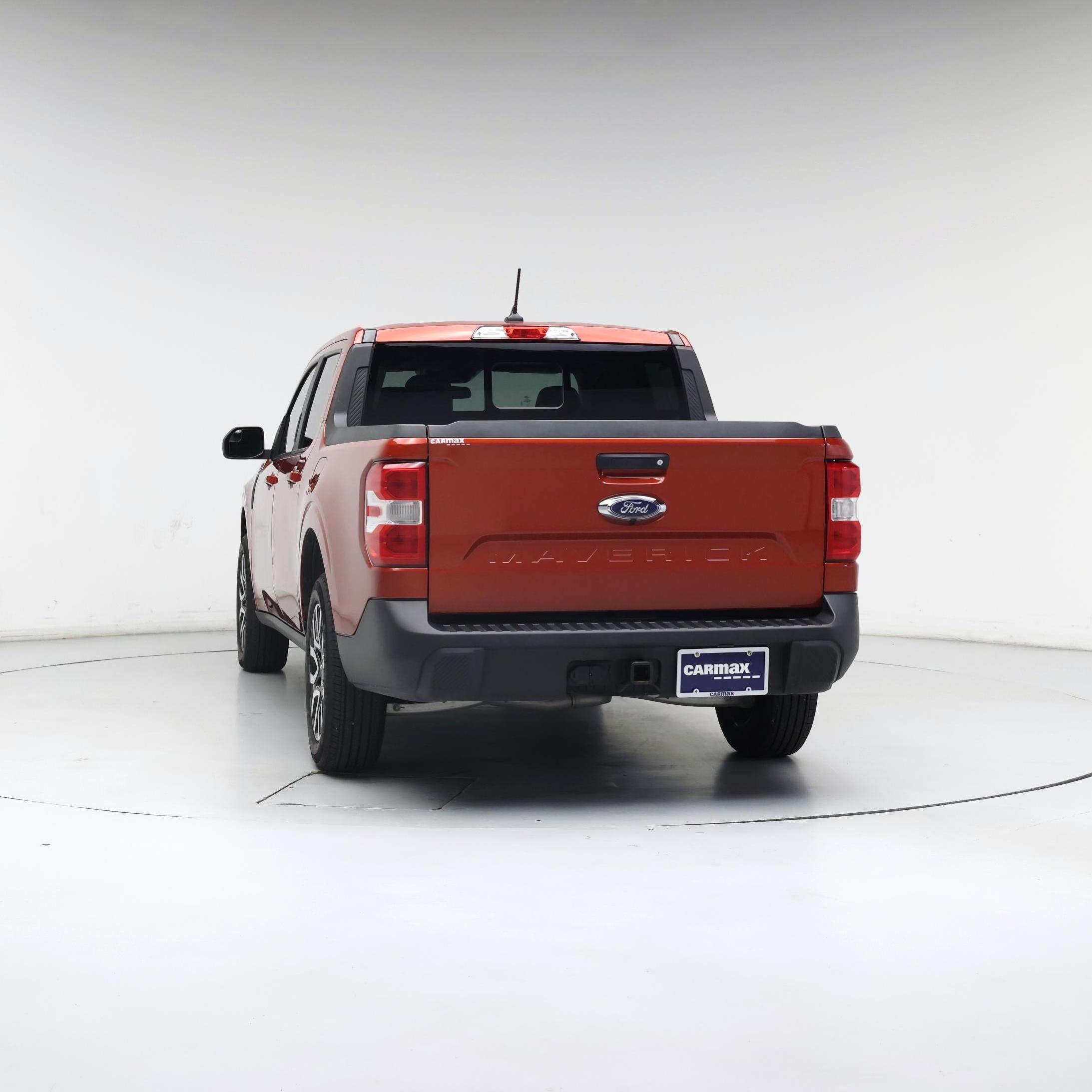 Thumbnail: 2023 Ford Maverick - 6