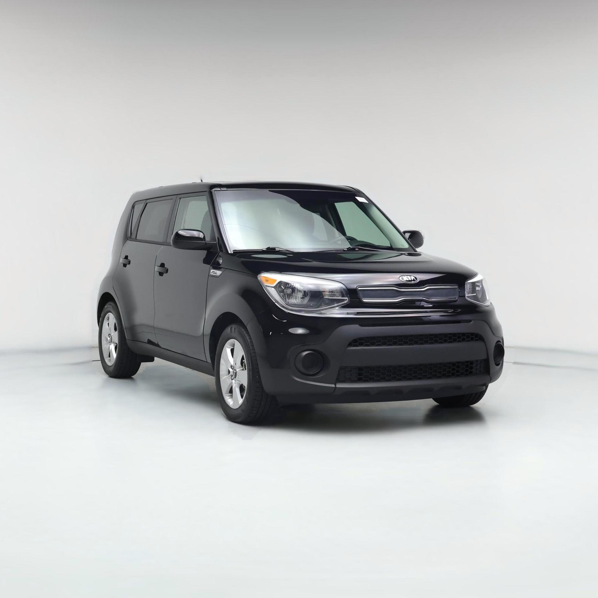 Thumbnail: 2018 Kia Soul - 1