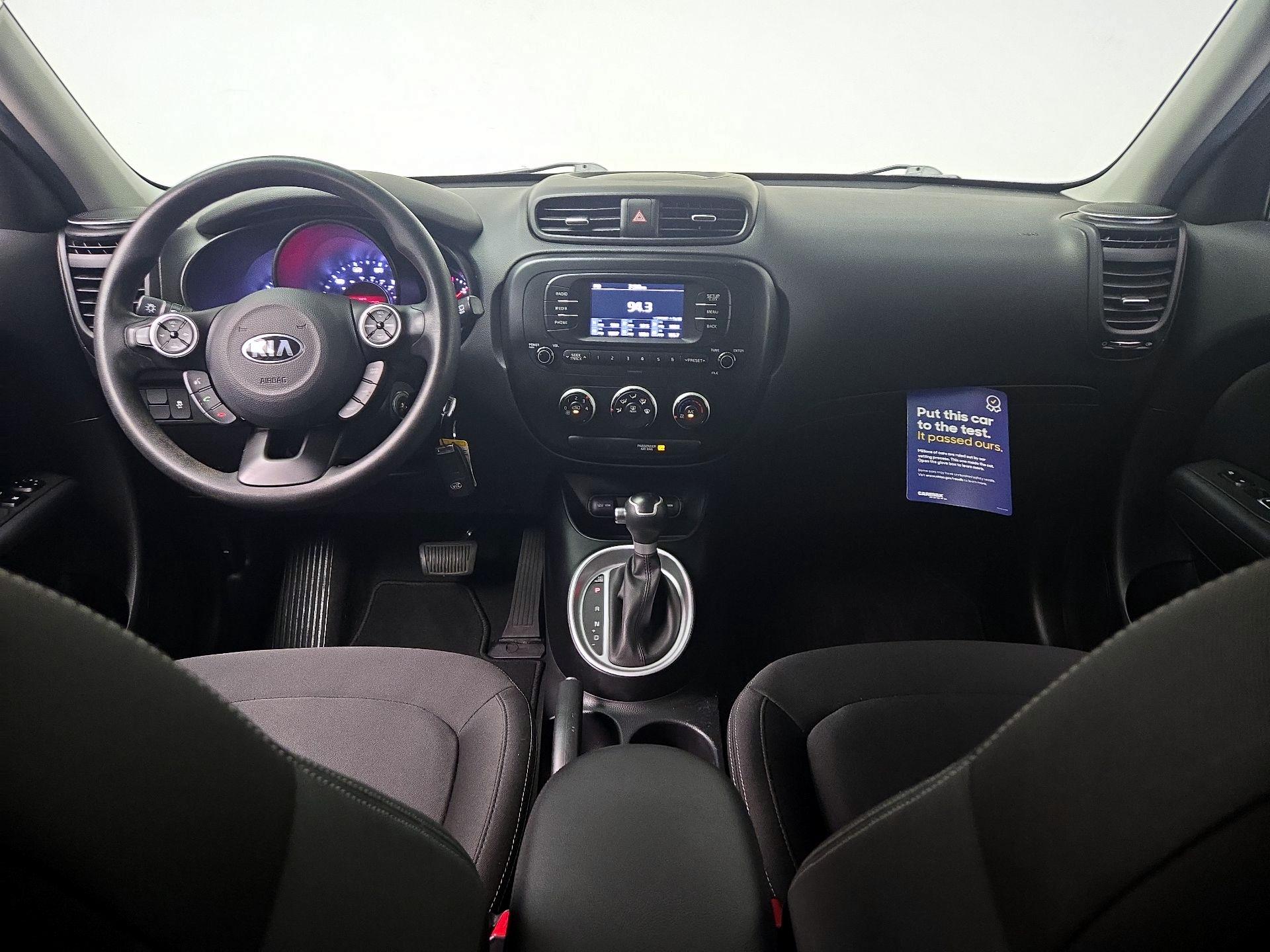 Thumbnail: 2018 Kia Soul - 9