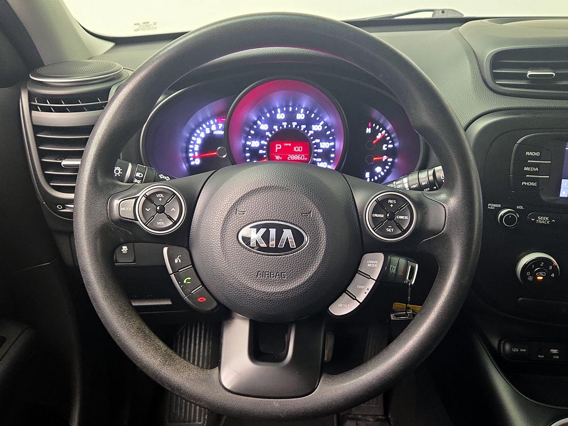 Thumbnail: 2018 Kia Soul - 10