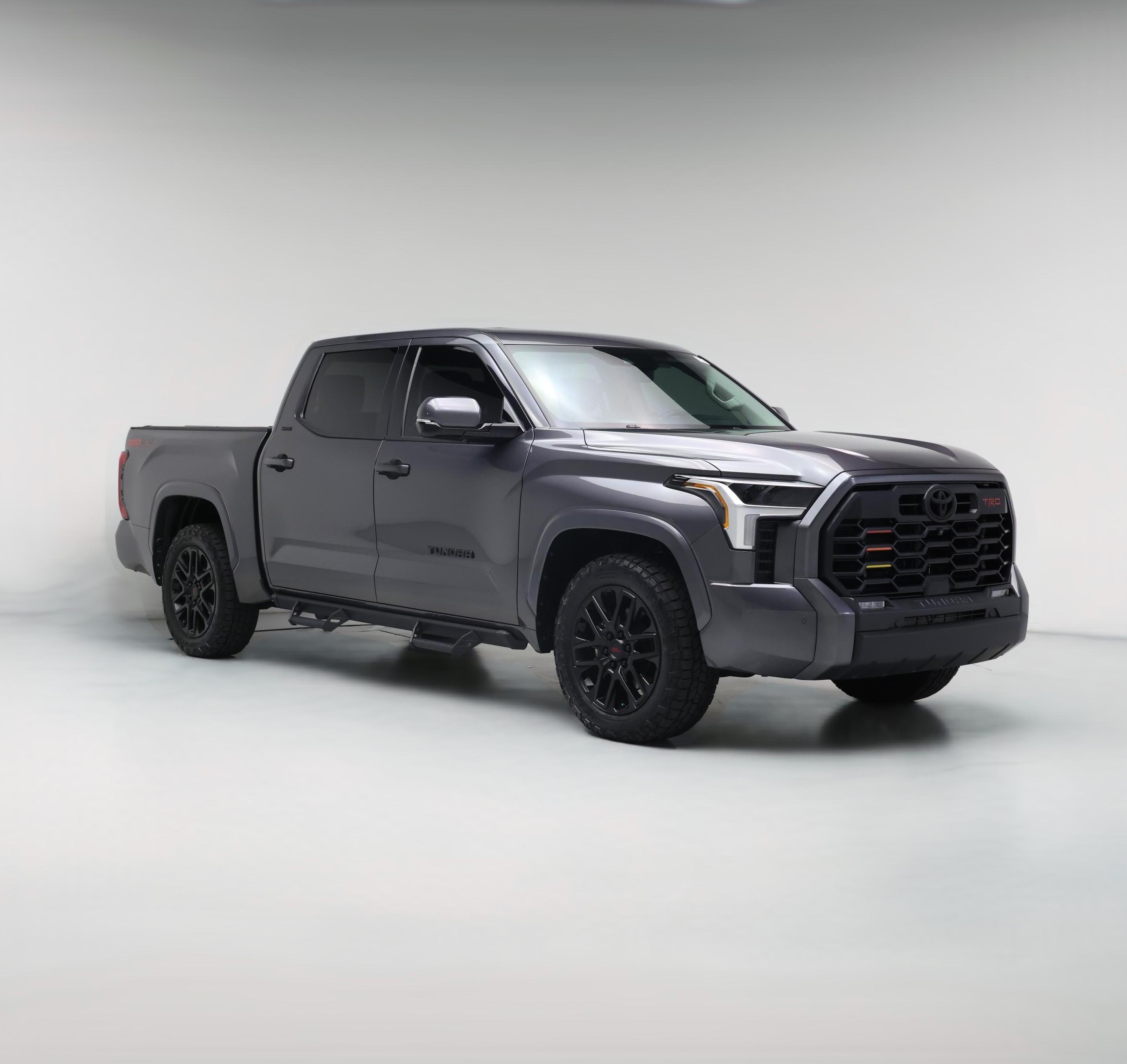Thumbnail: 2022 Toyota Tundra - 1