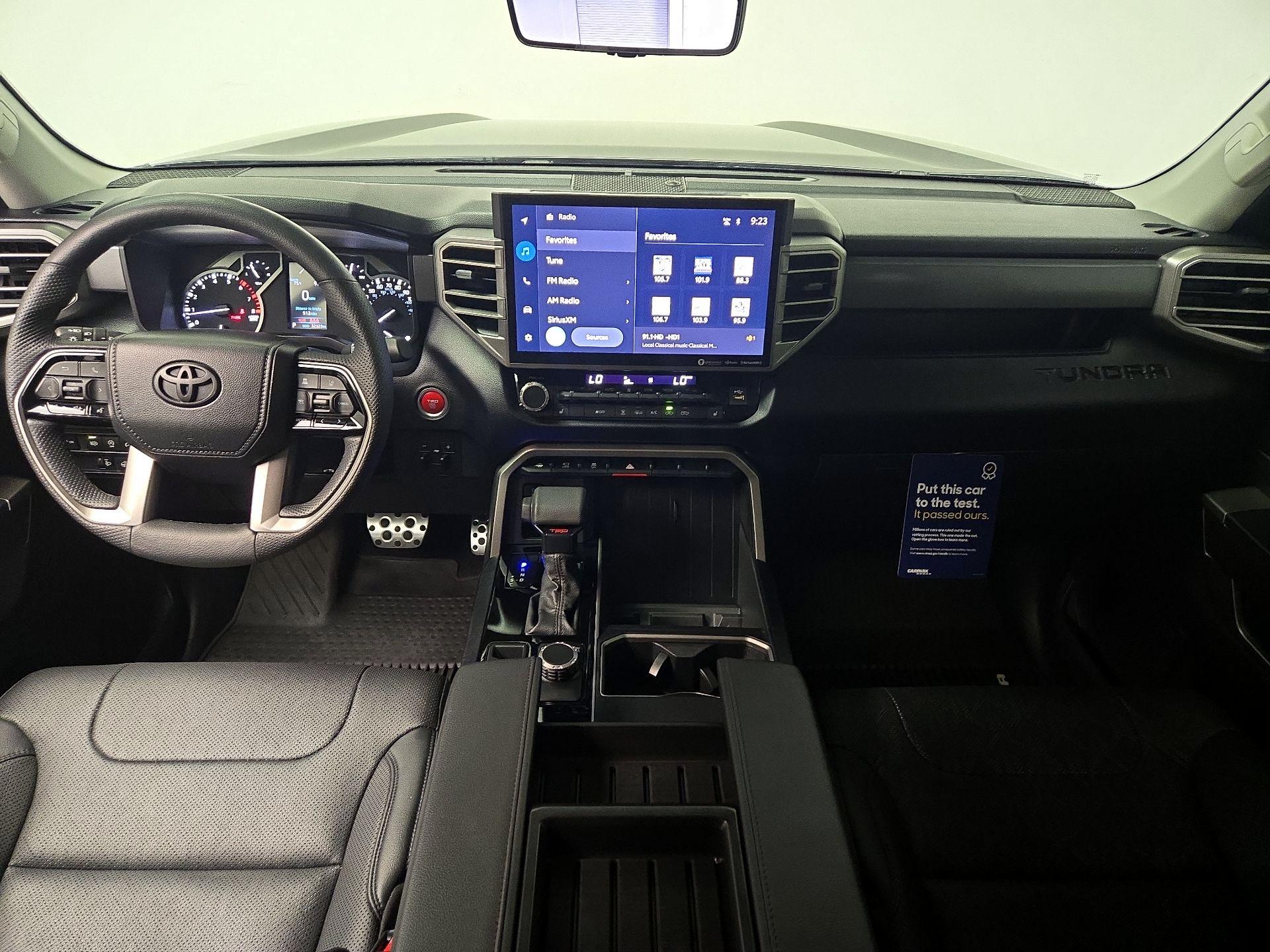 Thumbnail: 2022 Toyota Tundra - 9
