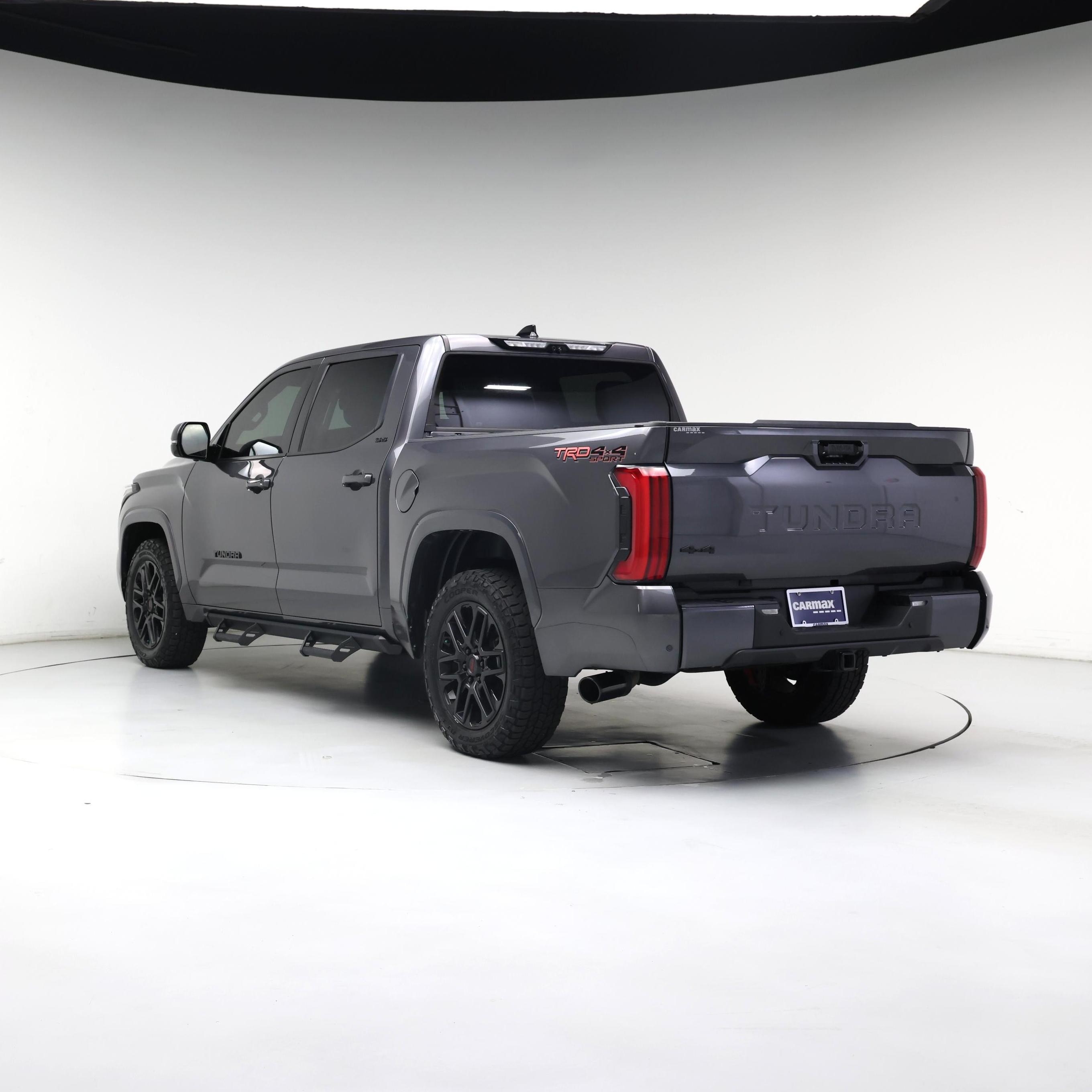 Thumbnail: 2022 Toyota Tundra - 2