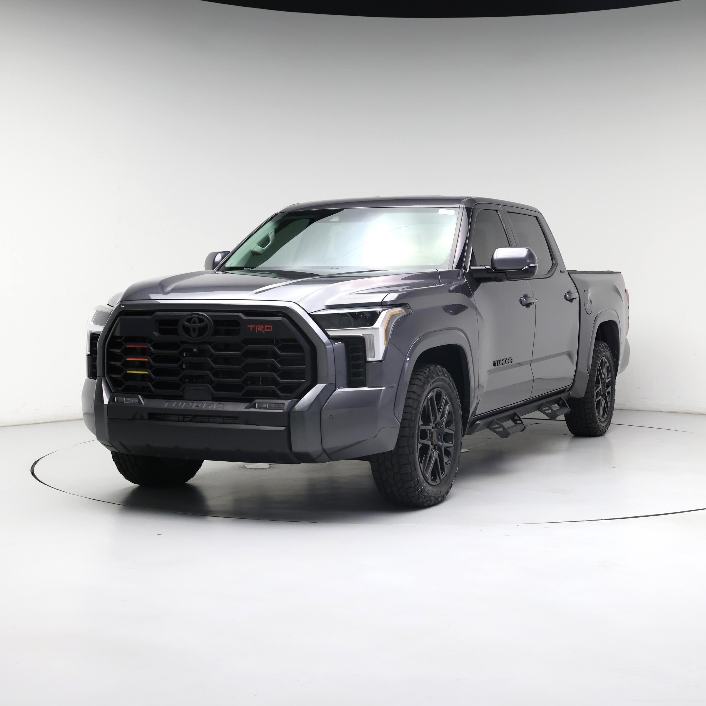 Thumbnail: 2022 Toyota Tundra - 4