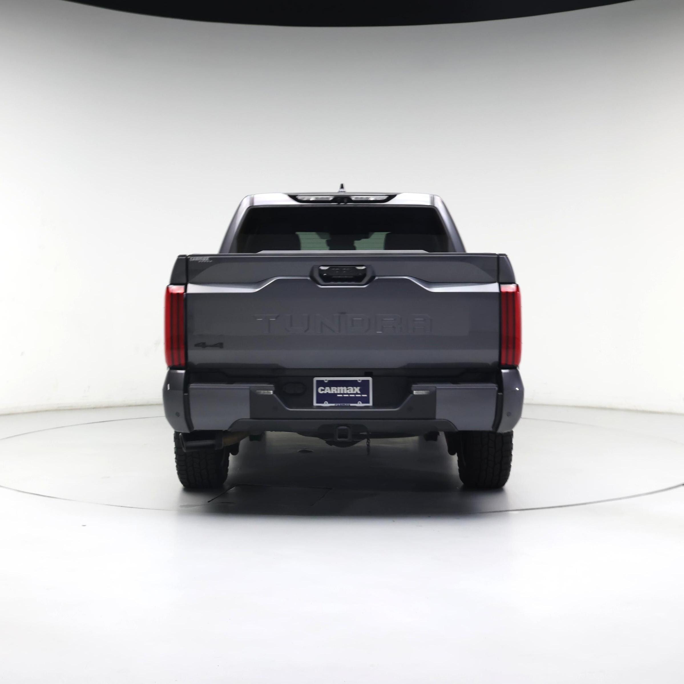 Thumbnail: 2022 Toyota Tundra - 6
