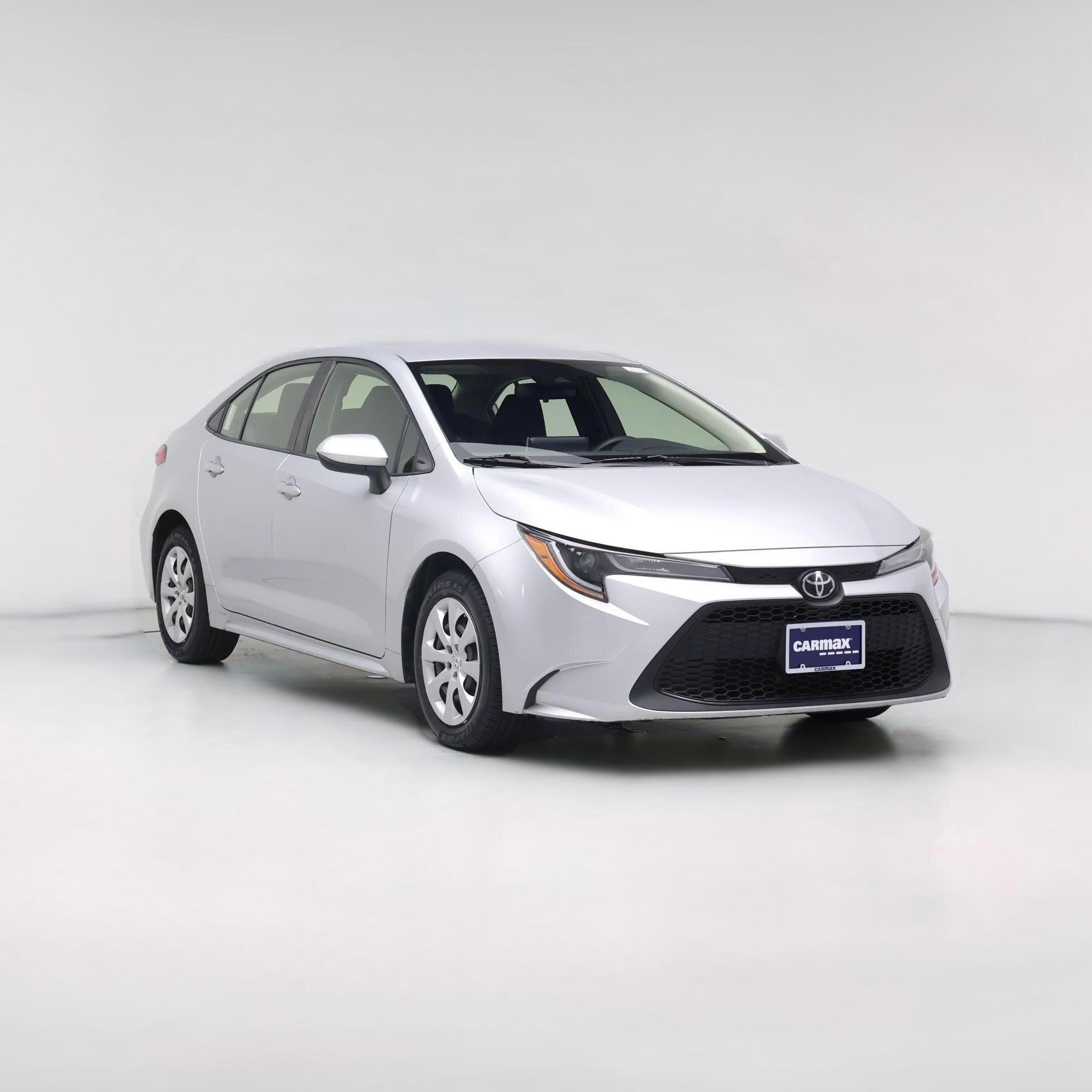 Thumbnail: 2021 Toyota Corolla - 1