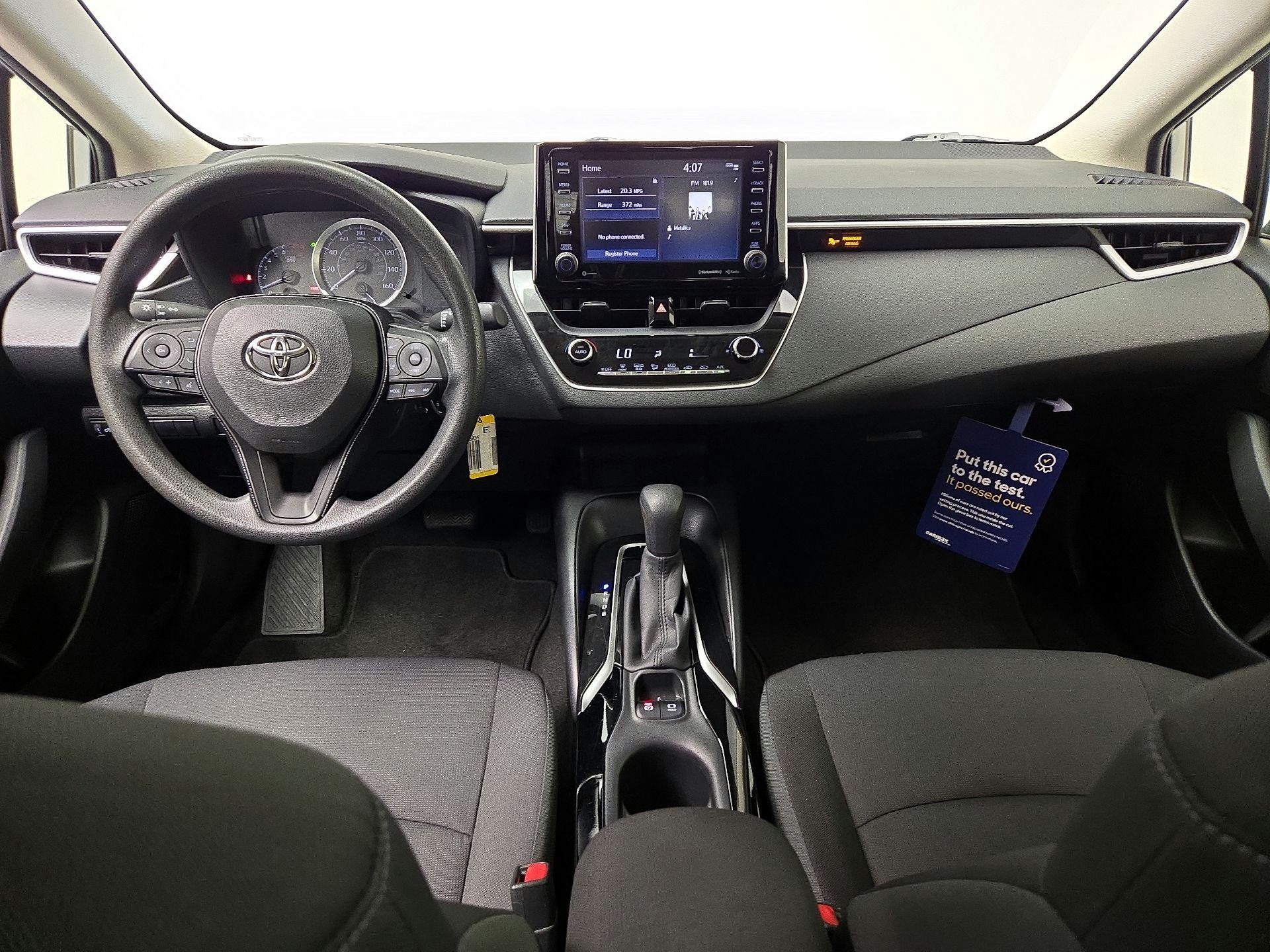 Thumbnail: 2021 Toyota Corolla - 9