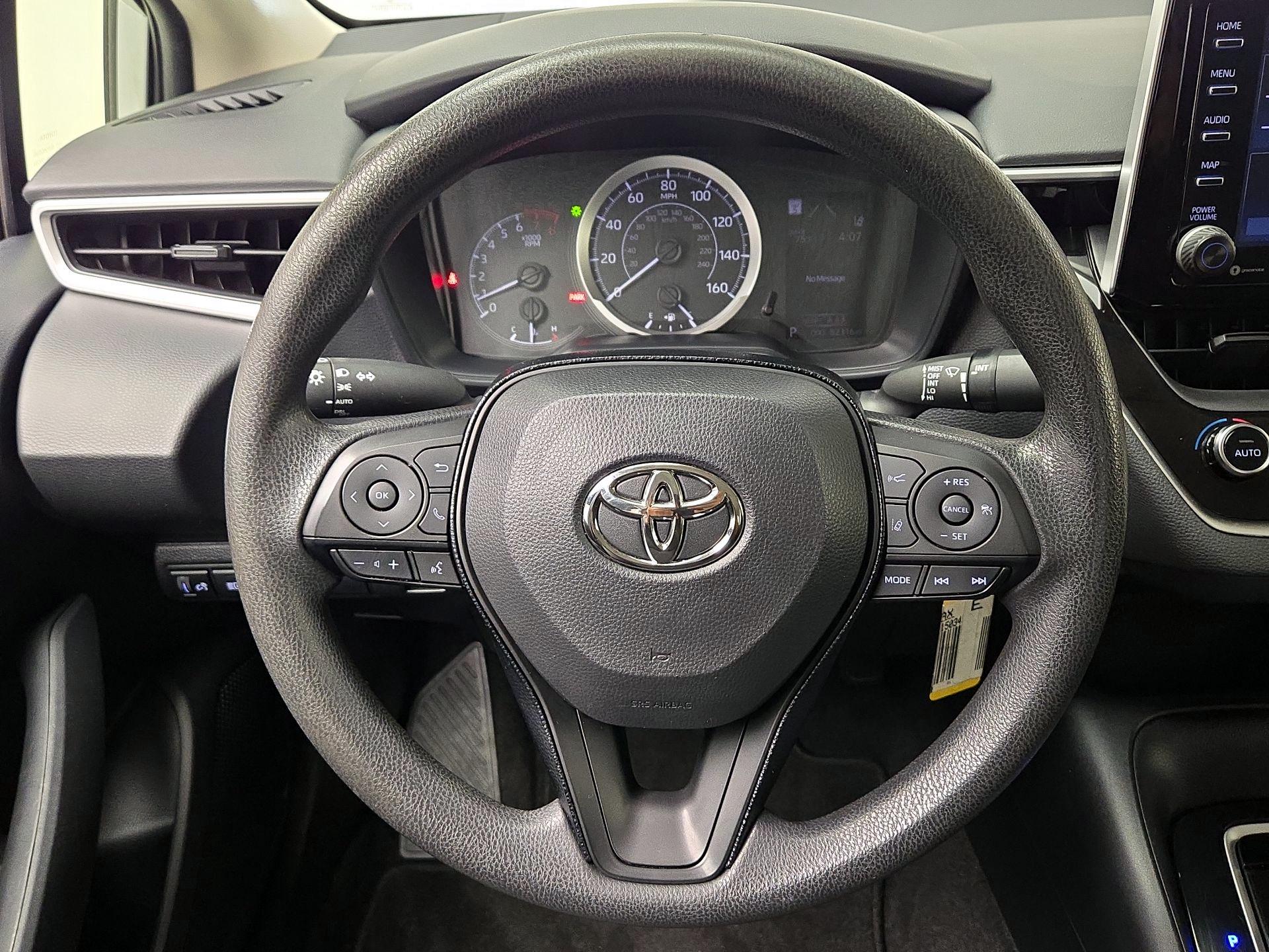 Thumbnail: 2021 Toyota Corolla - 10