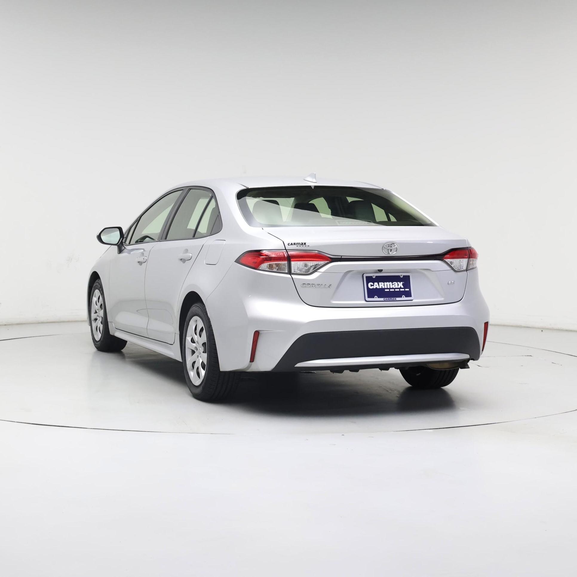 Thumbnail: 2021 Toyota Corolla - 2