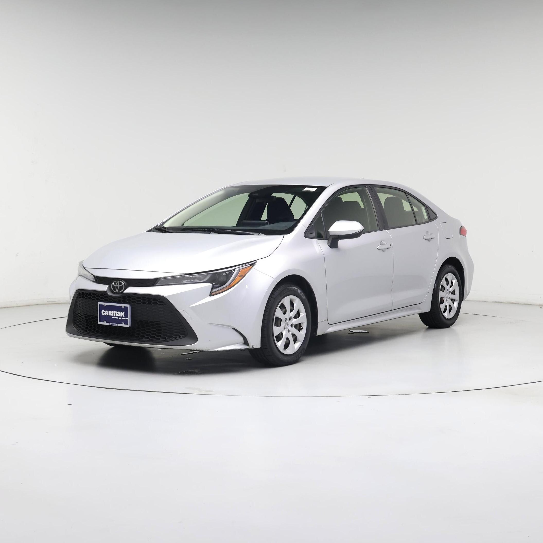 Thumbnail: 2021 Toyota Corolla - 4