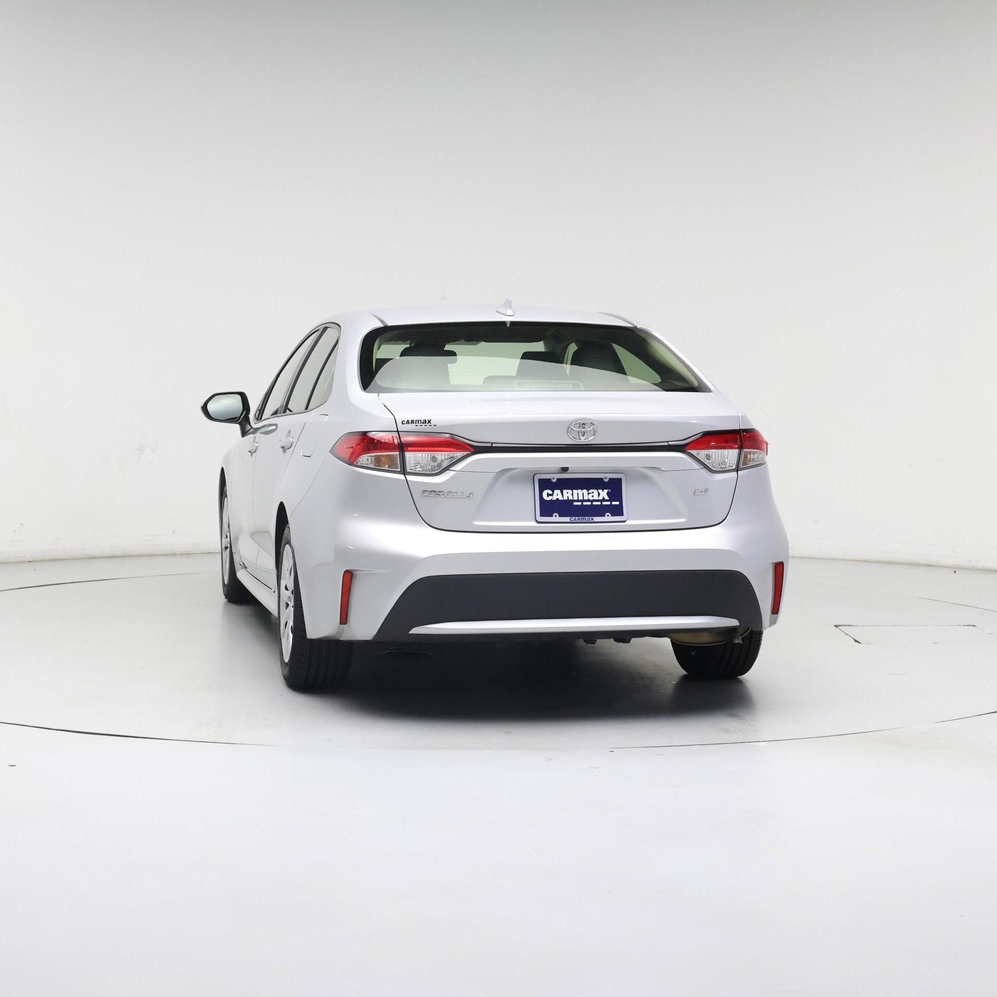 Thumbnail: 2021 Toyota Corolla - 6