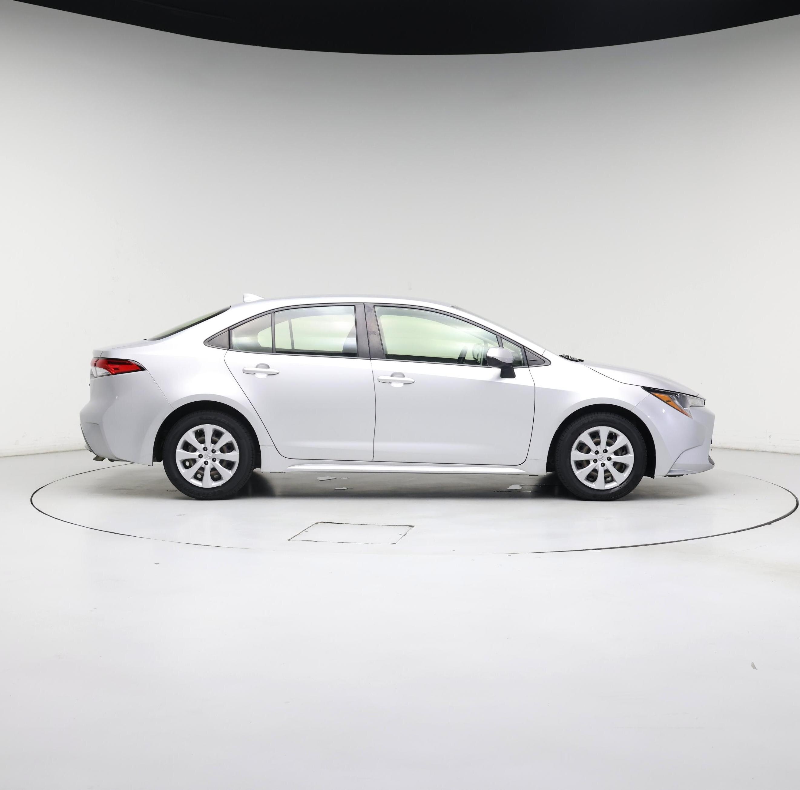 Thumbnail: 2021 Toyota Corolla - 7