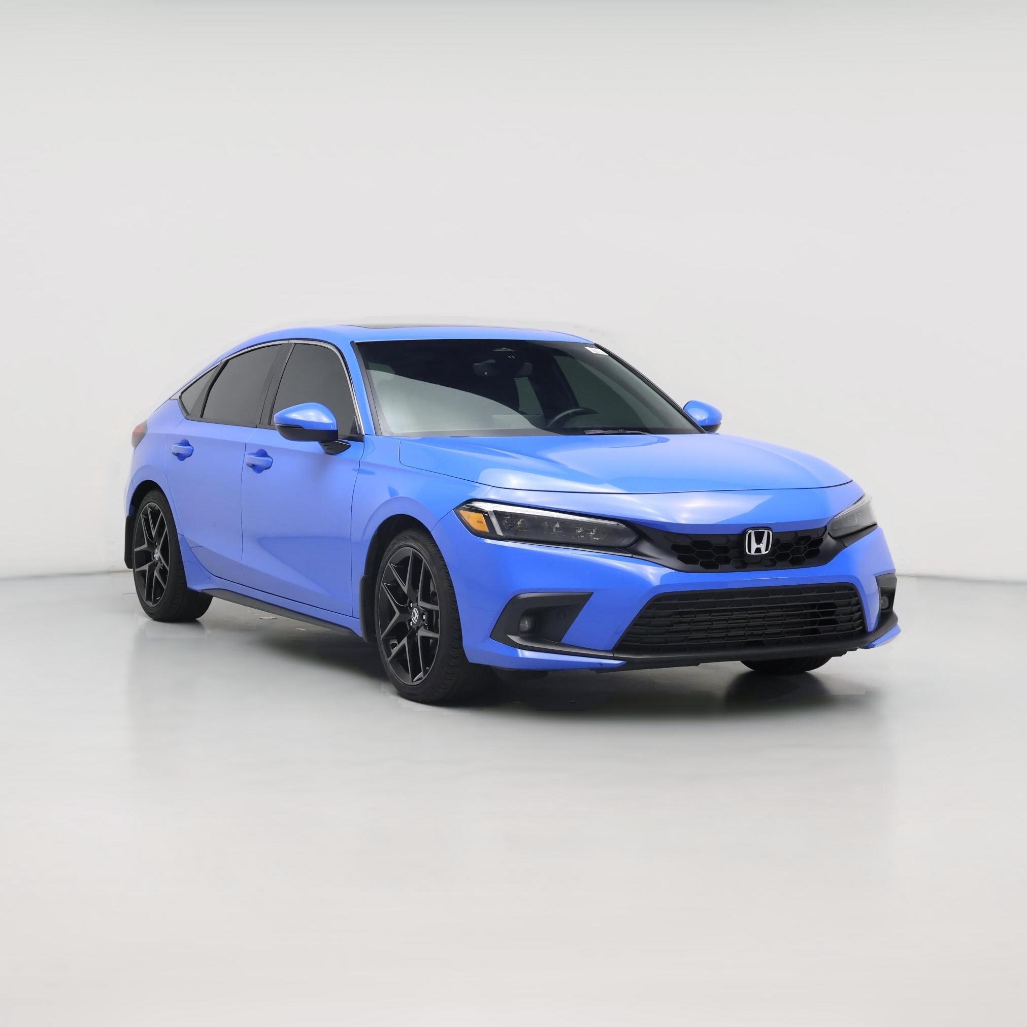 Thumbnail: 2024 Honda Civic - 1
