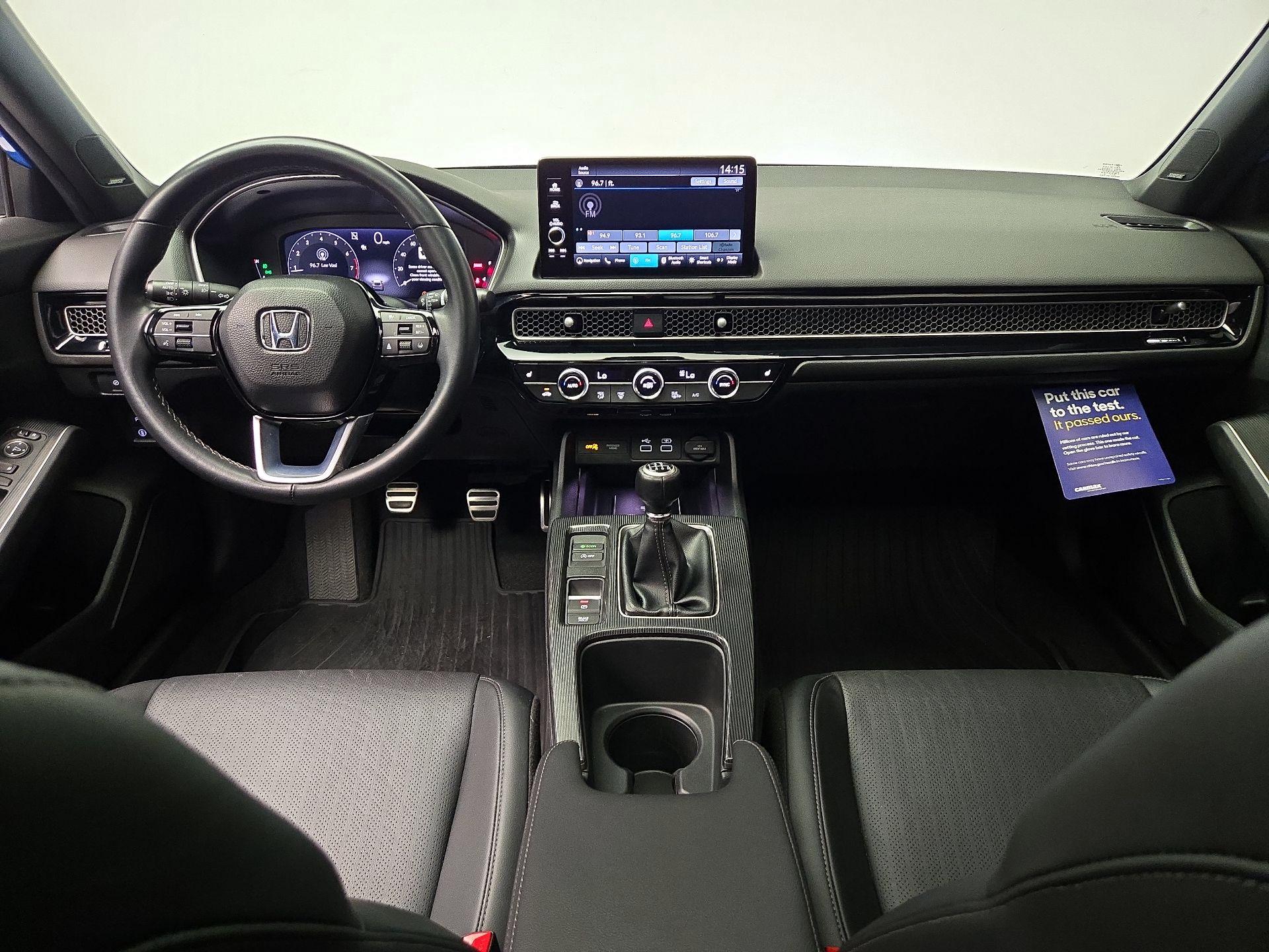 Thumbnail: 2024 Honda Civic - 9