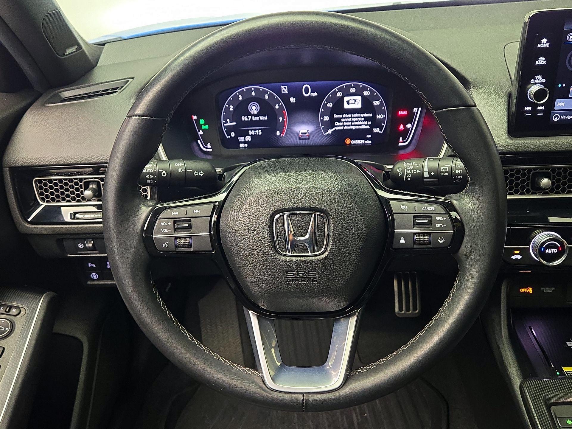 Thumbnail: 2024 Honda Civic - 10