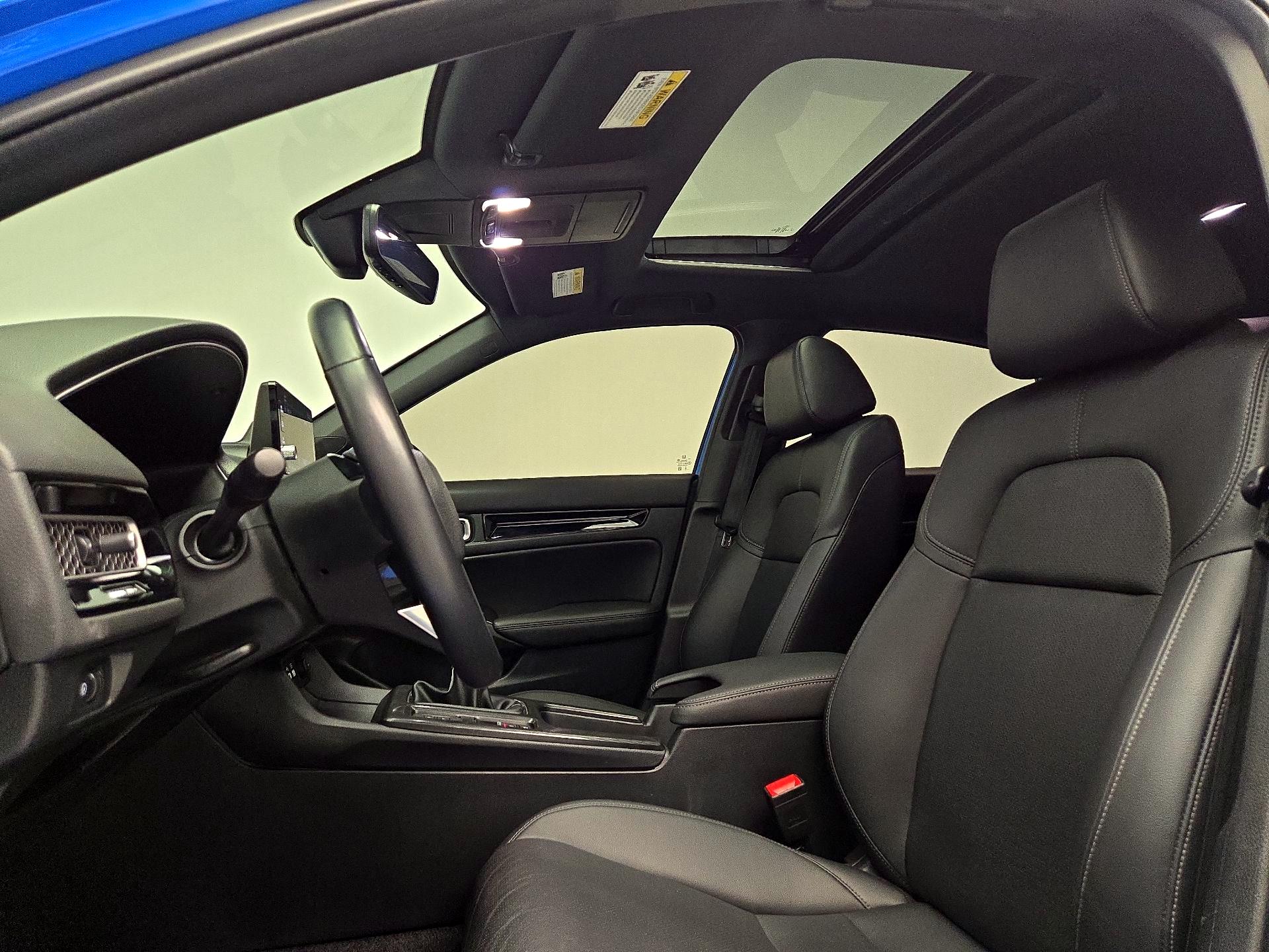 Thumbnail: 2024 Honda Civic - 20