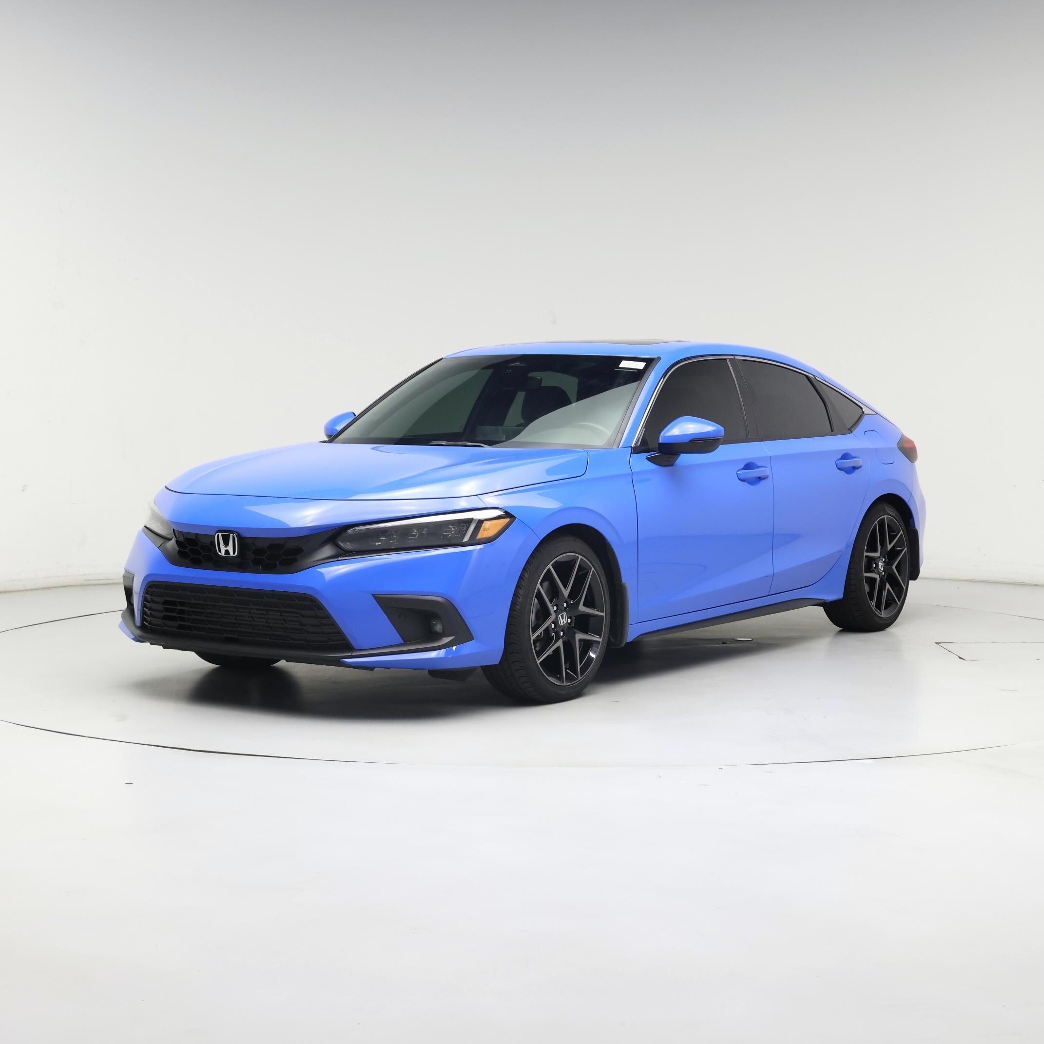 Thumbnail: 2024 Honda Civic - 4