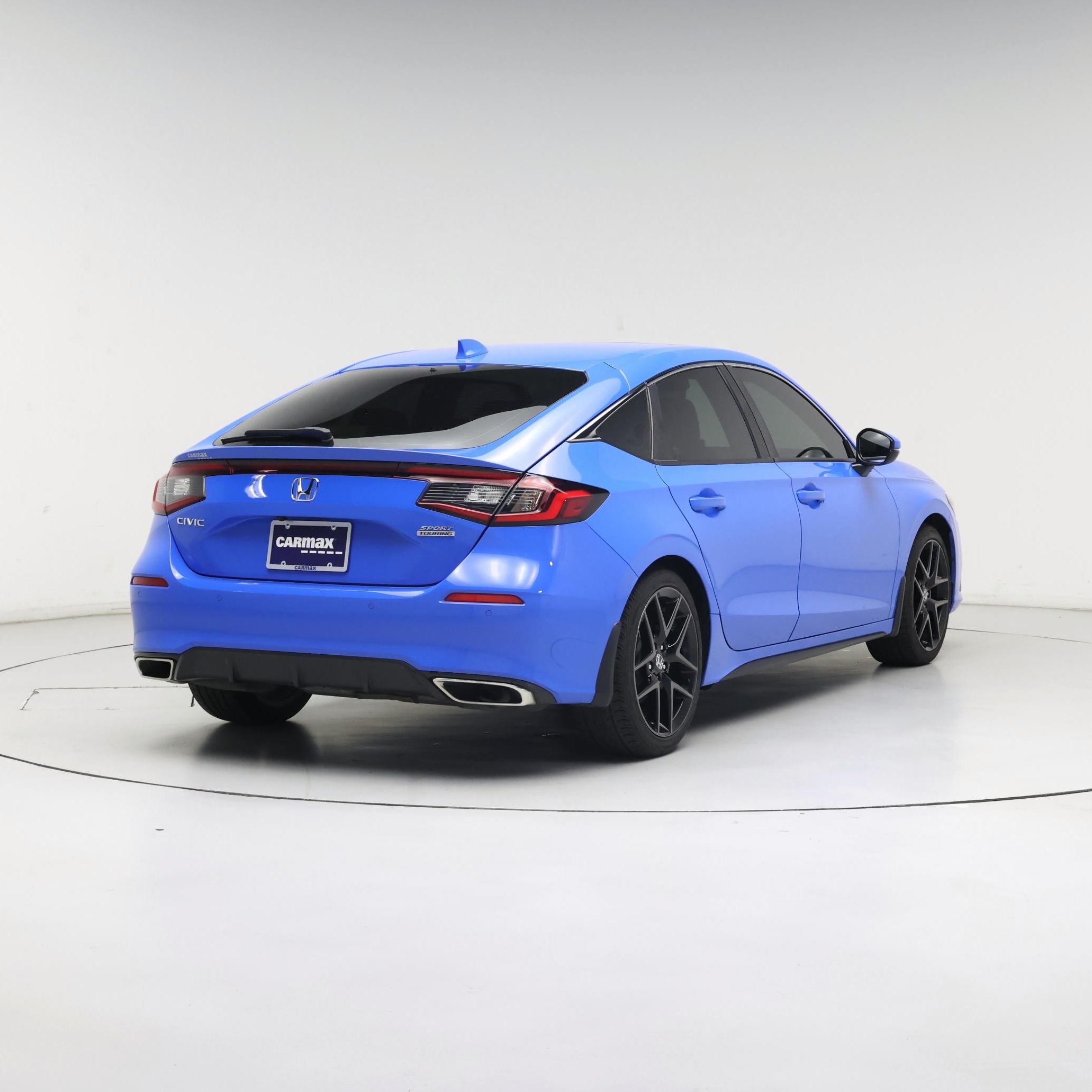 Thumbnail: 2024 Honda Civic - 8