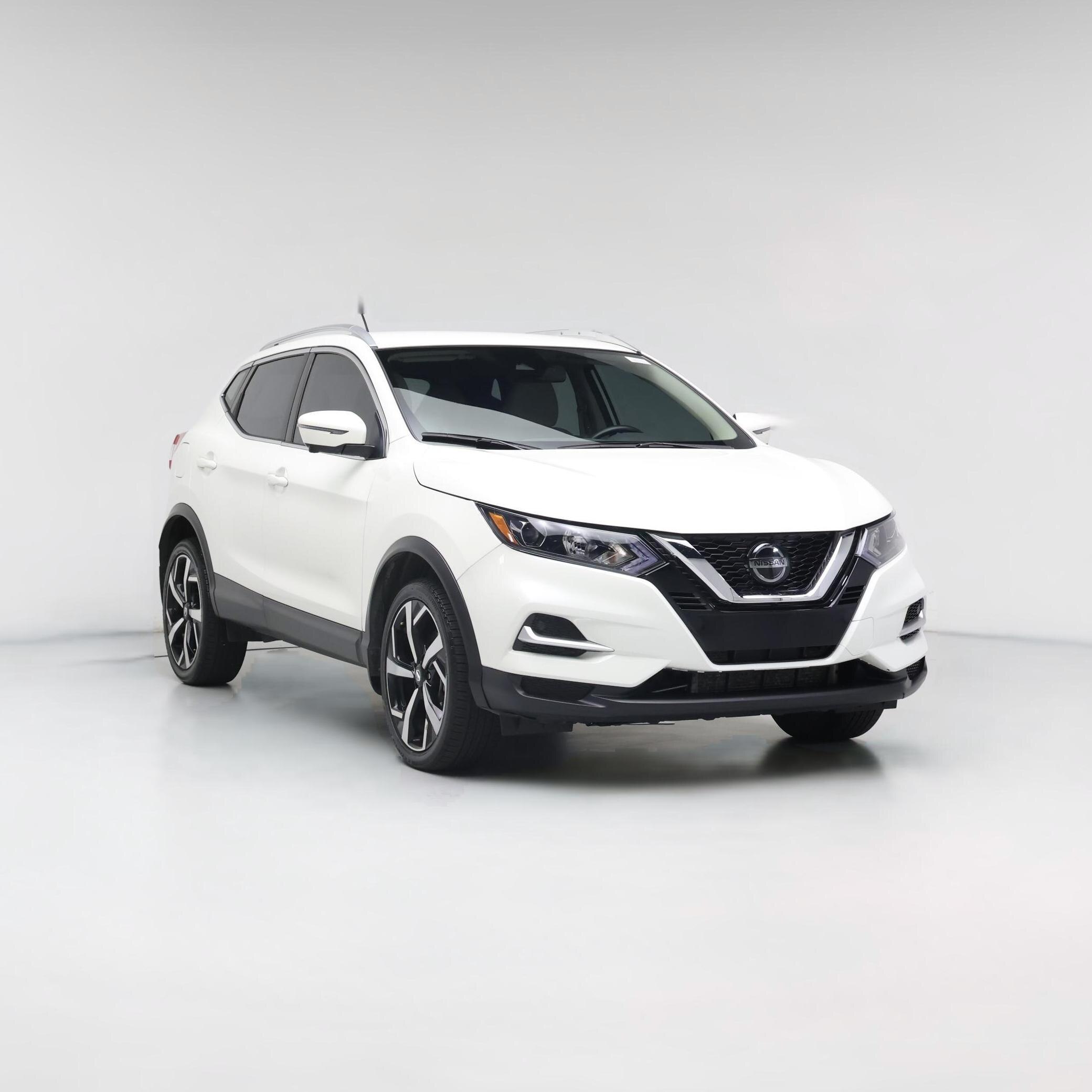 Thumbnail: 2020 Nissan Rogue Sport - 1