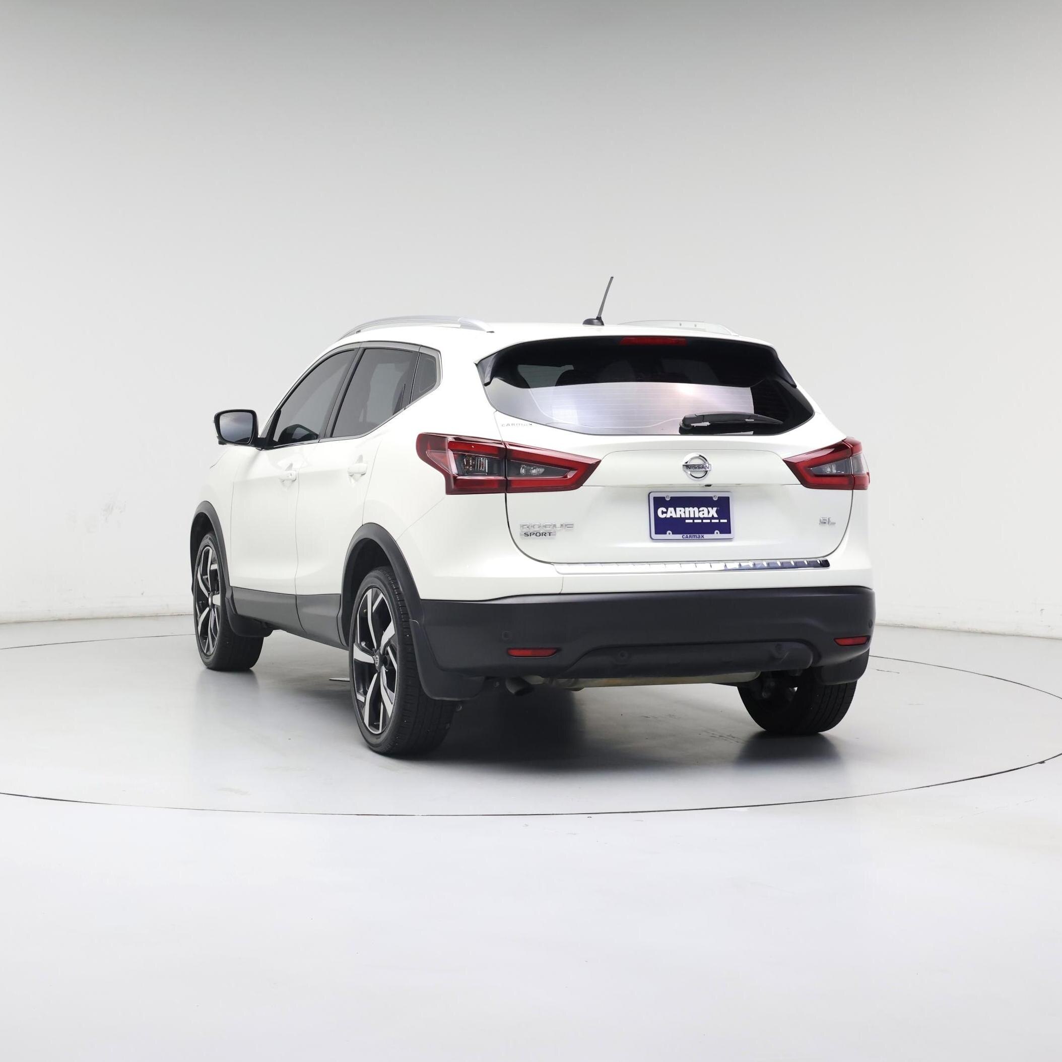 Thumbnail: 2020 Nissan Rogue Sport - 2
