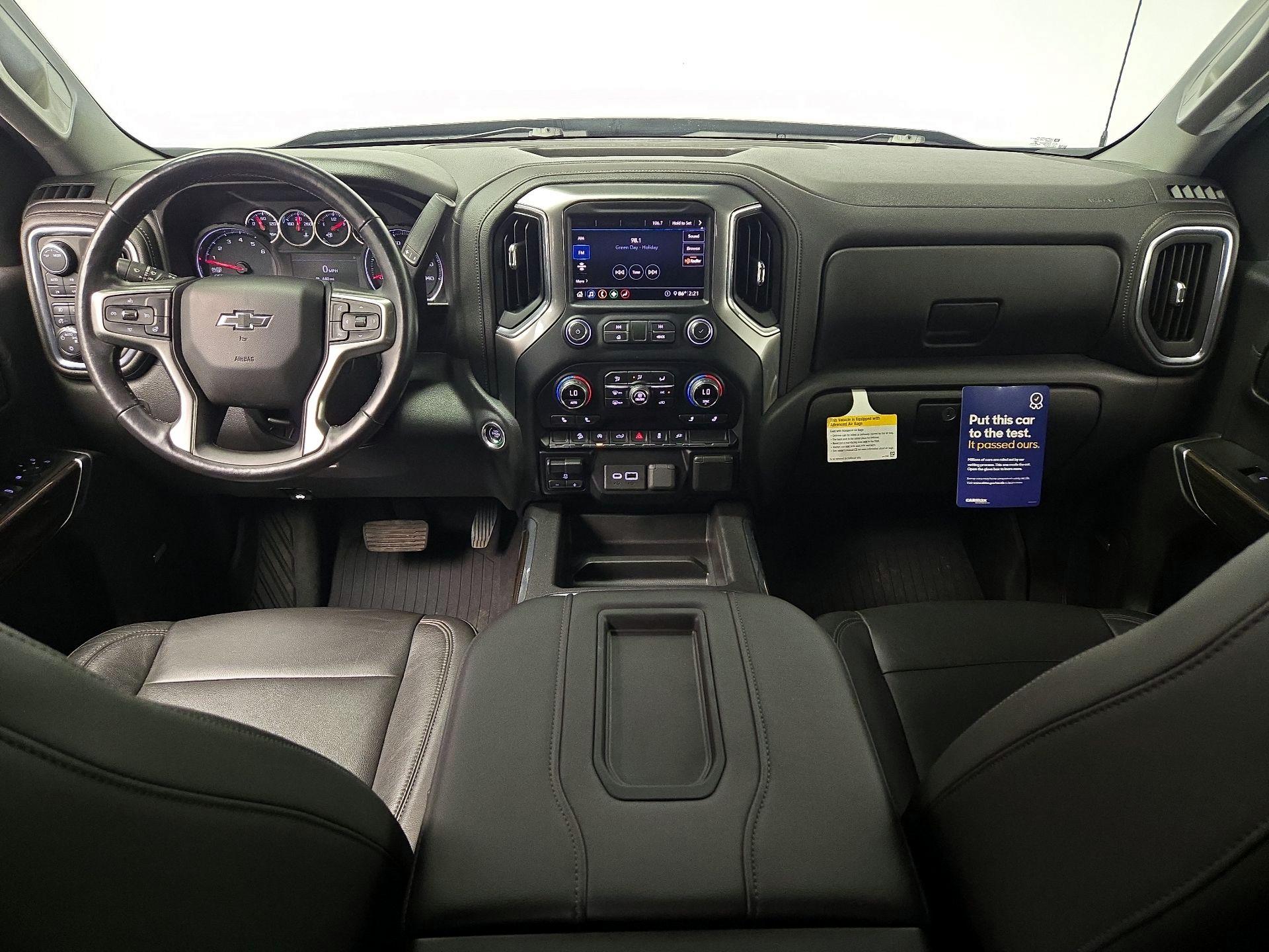 Thumbnail: 2020 Chevrolet Silverado 1500 - 9