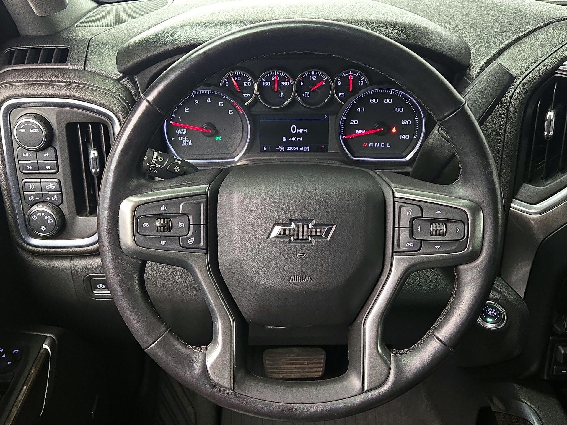 Thumbnail: 2020 Chevrolet Silverado 1500 - 10