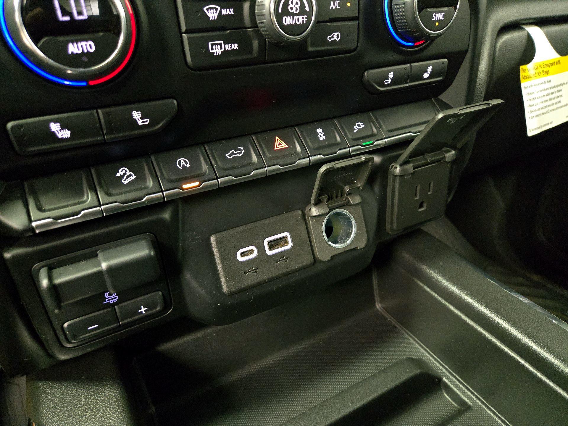 Thumbnail: 2020 Chevrolet Silverado 1500 - 18