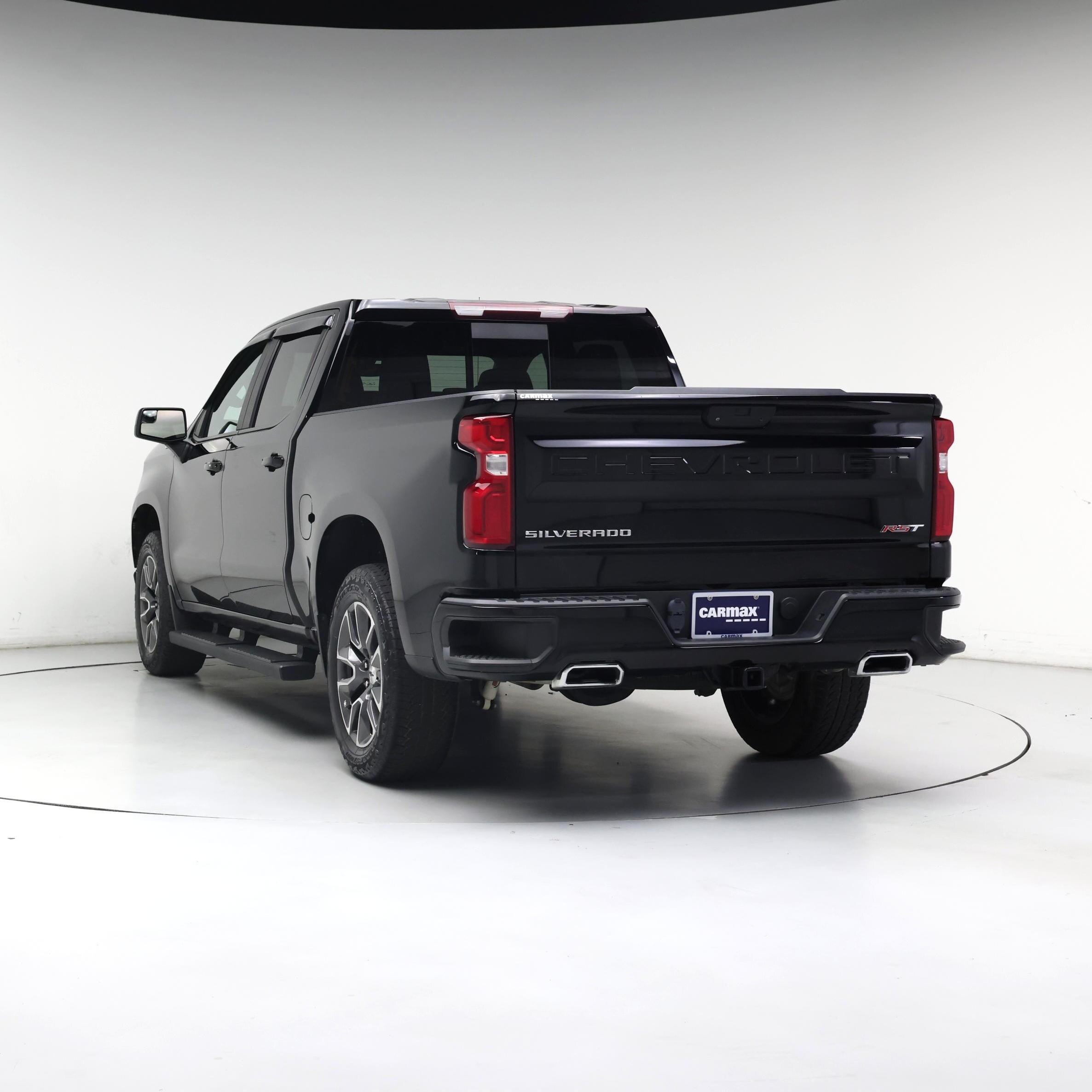Thumbnail: 2020 Chevrolet Silverado 1500 - 2