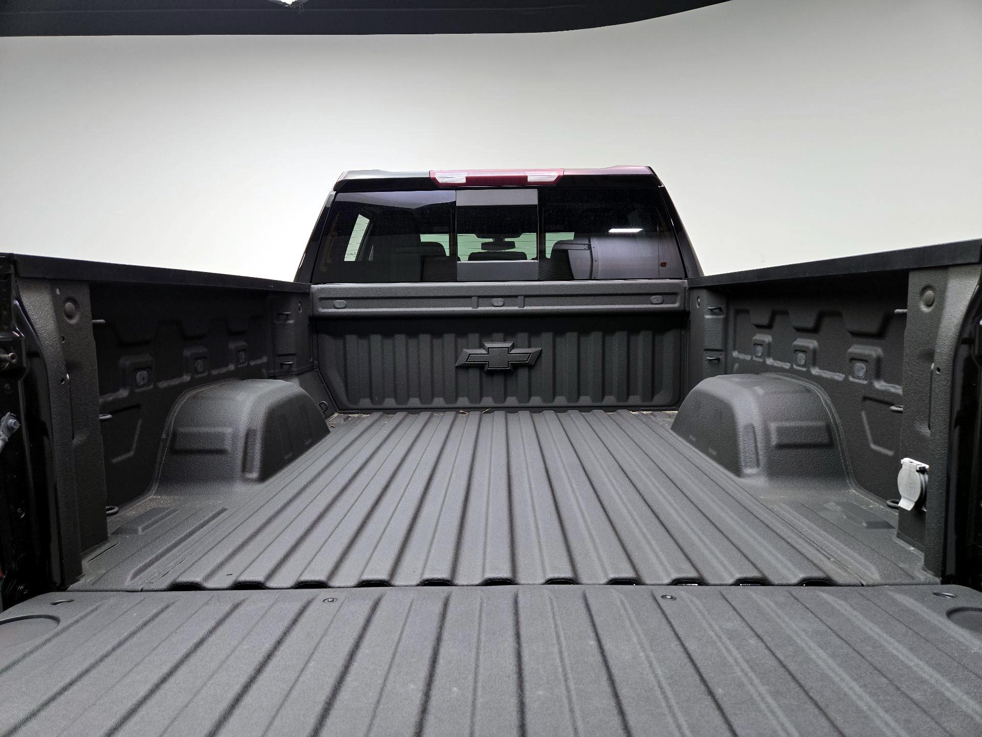 Thumbnail: 2020 Chevrolet Silverado 1500 - 20