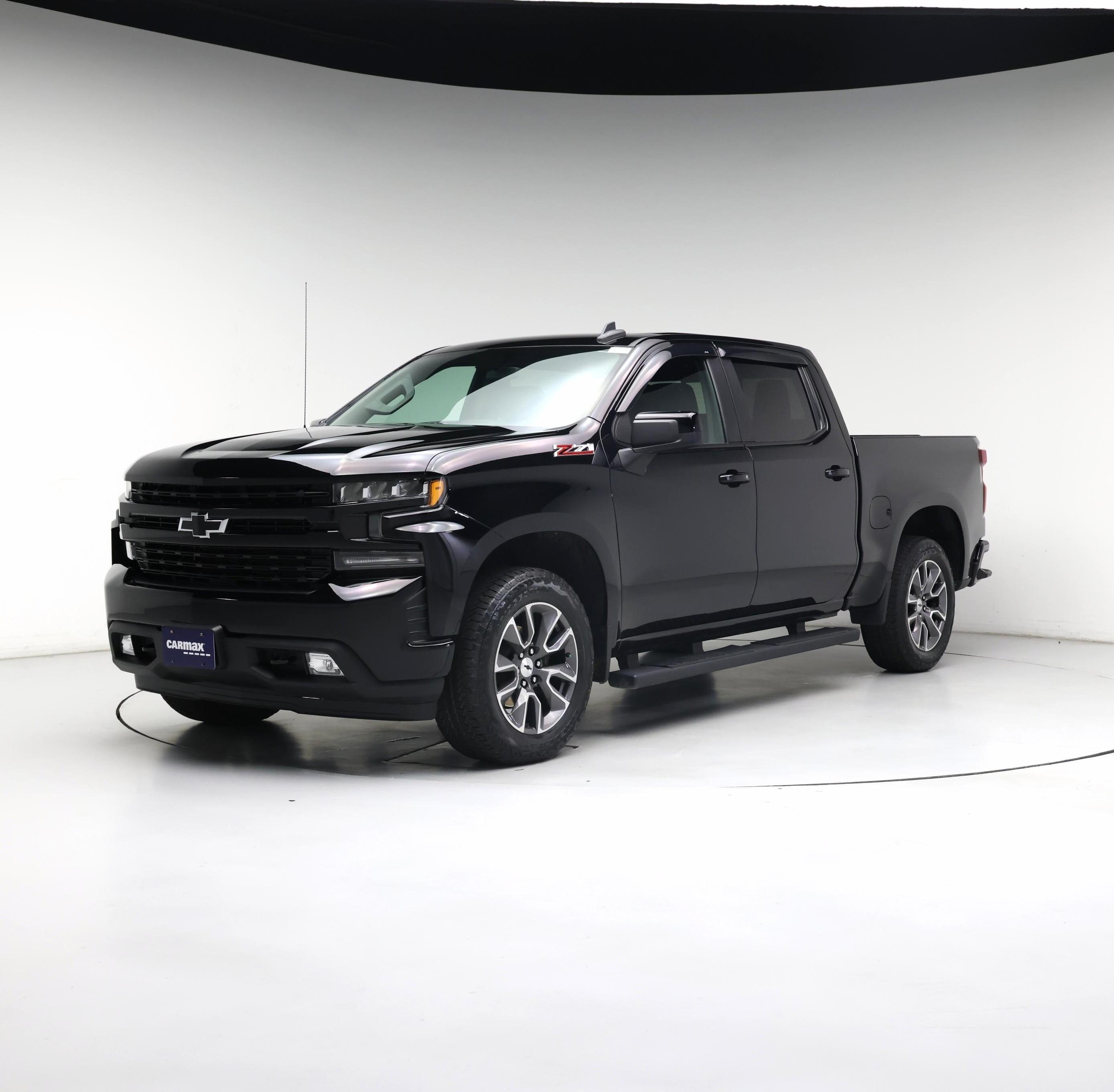 Thumbnail: 2020 Chevrolet Silverado 1500 - 4