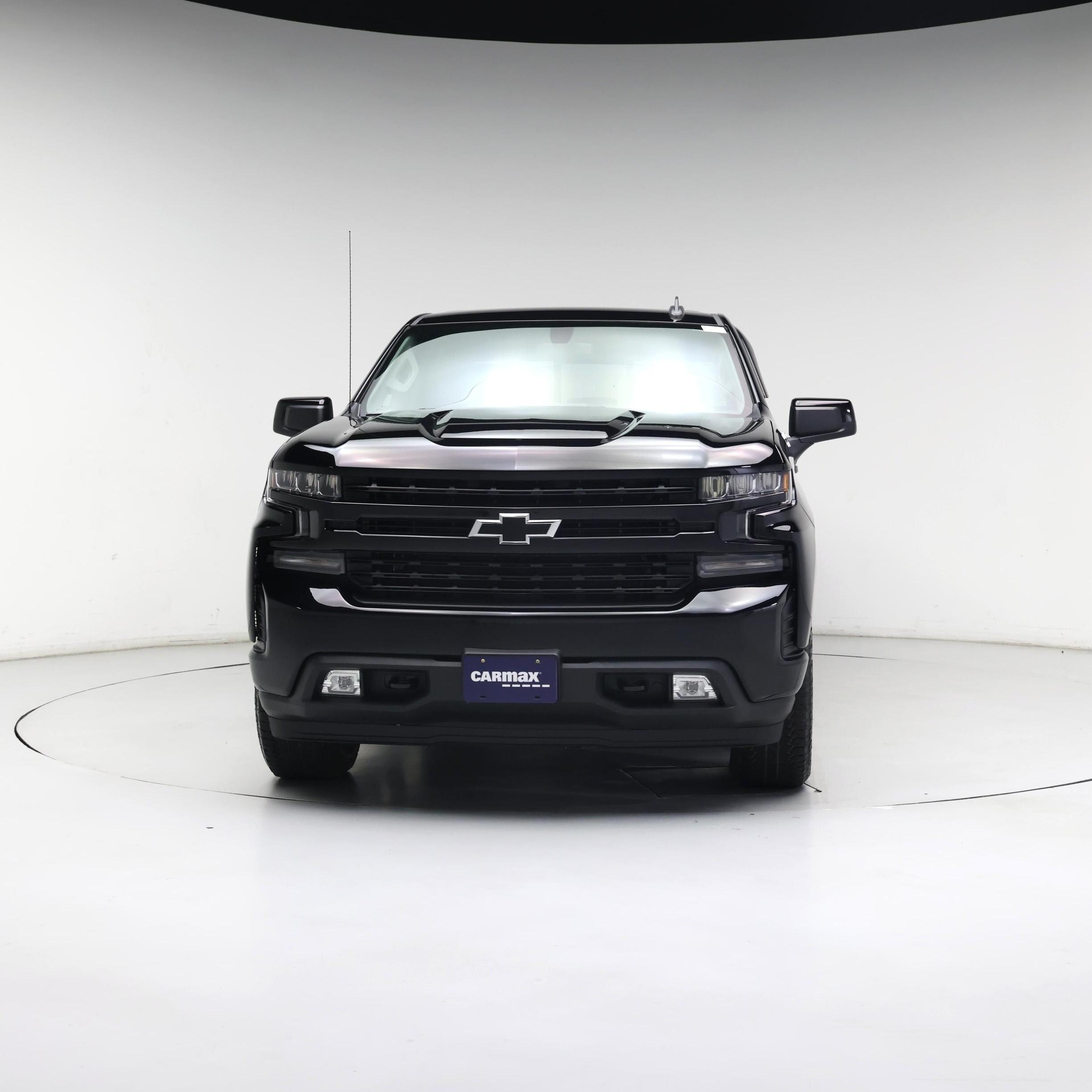 Thumbnail: 2020 Chevrolet Silverado 1500 - 5