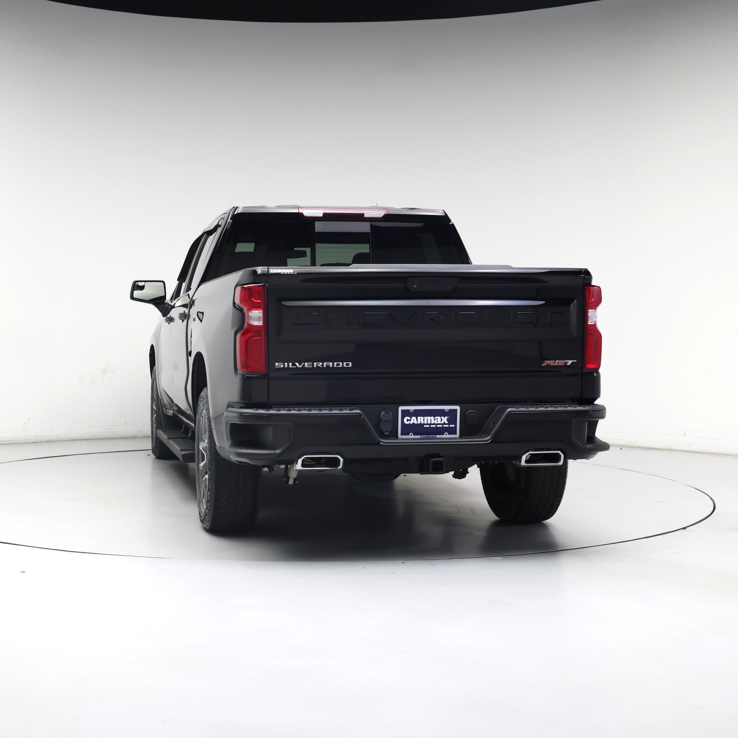 Thumbnail: 2020 Chevrolet Silverado 1500 - 6