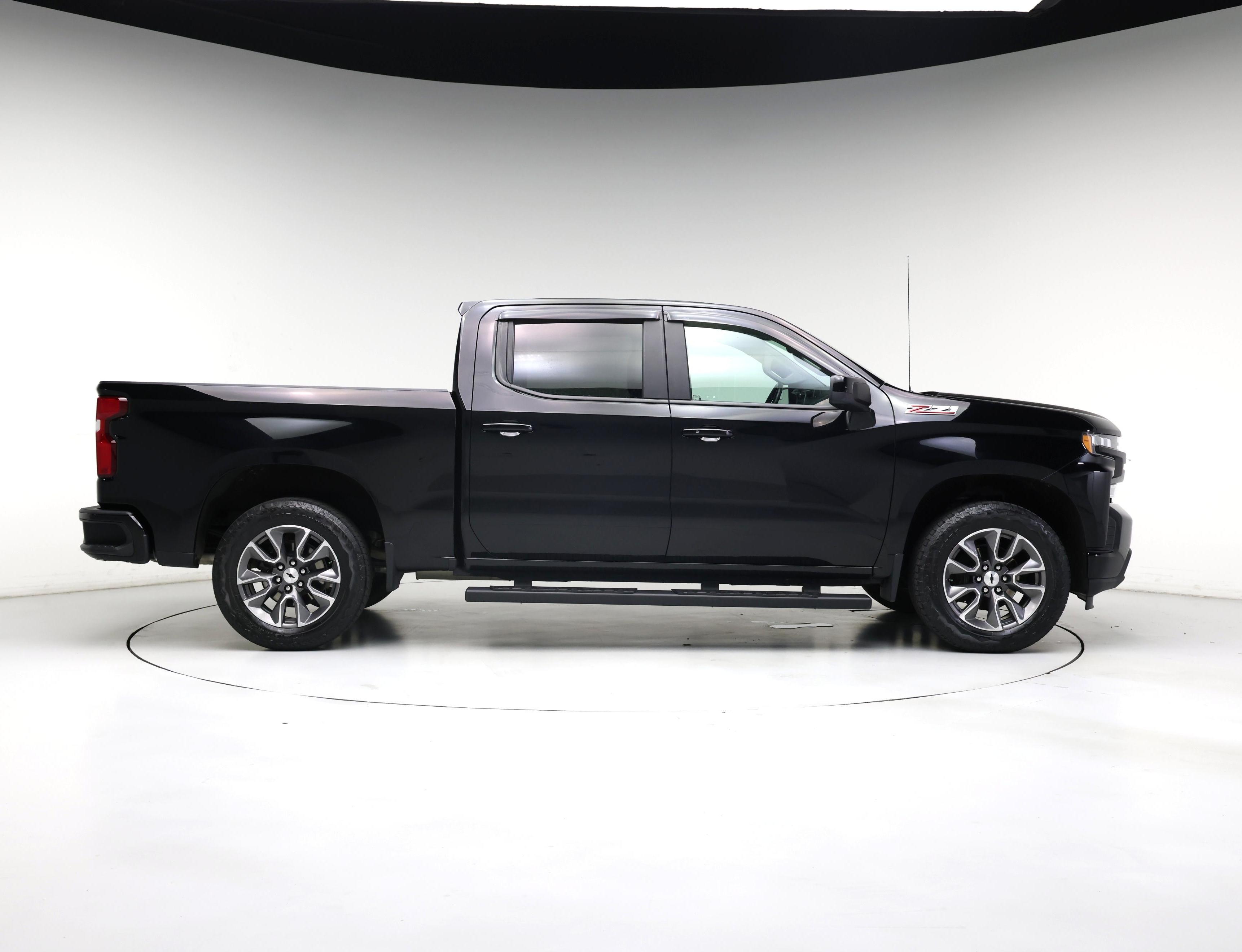 Thumbnail: 2020 Chevrolet Silverado 1500 - 7