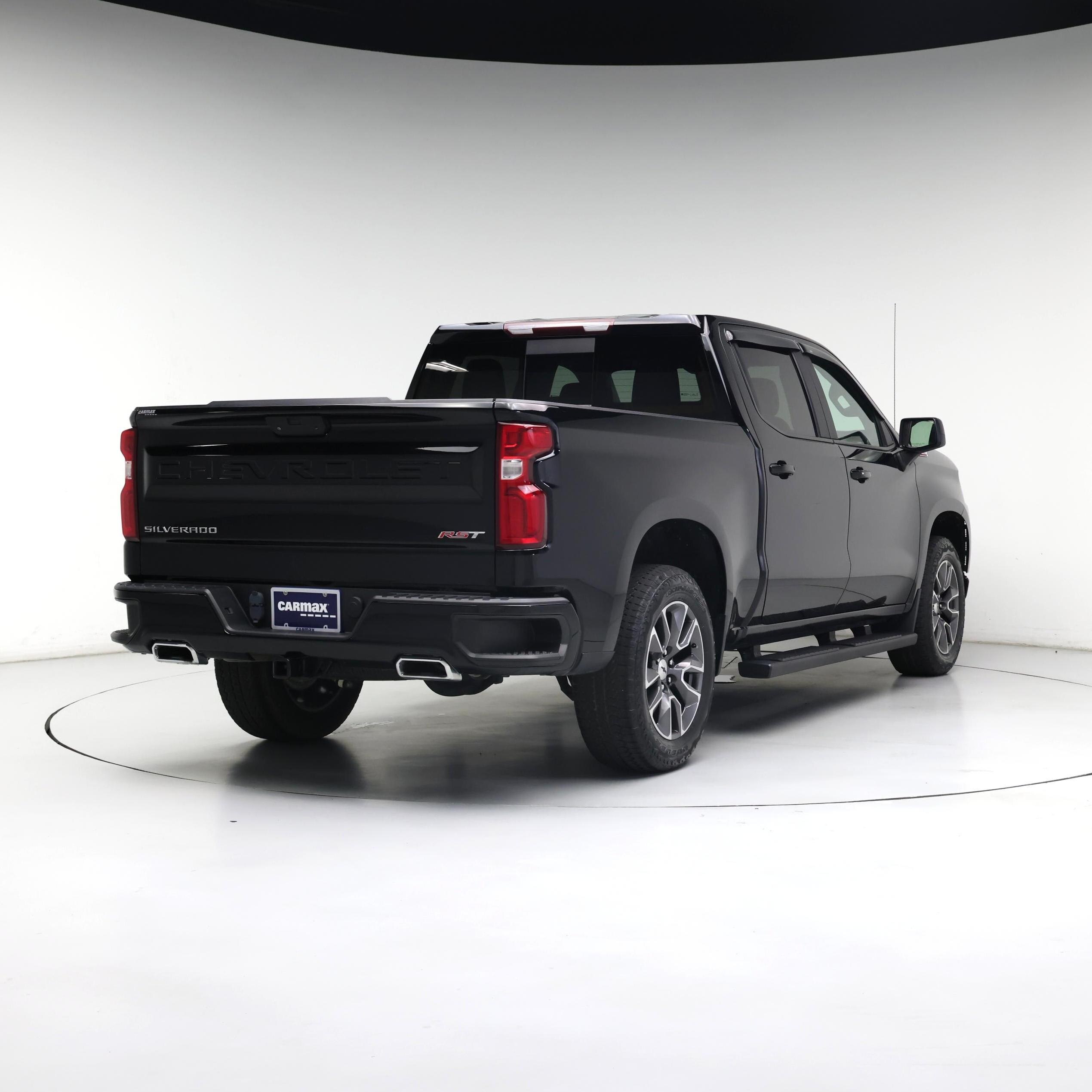 Thumbnail: 2020 Chevrolet Silverado 1500 - 8