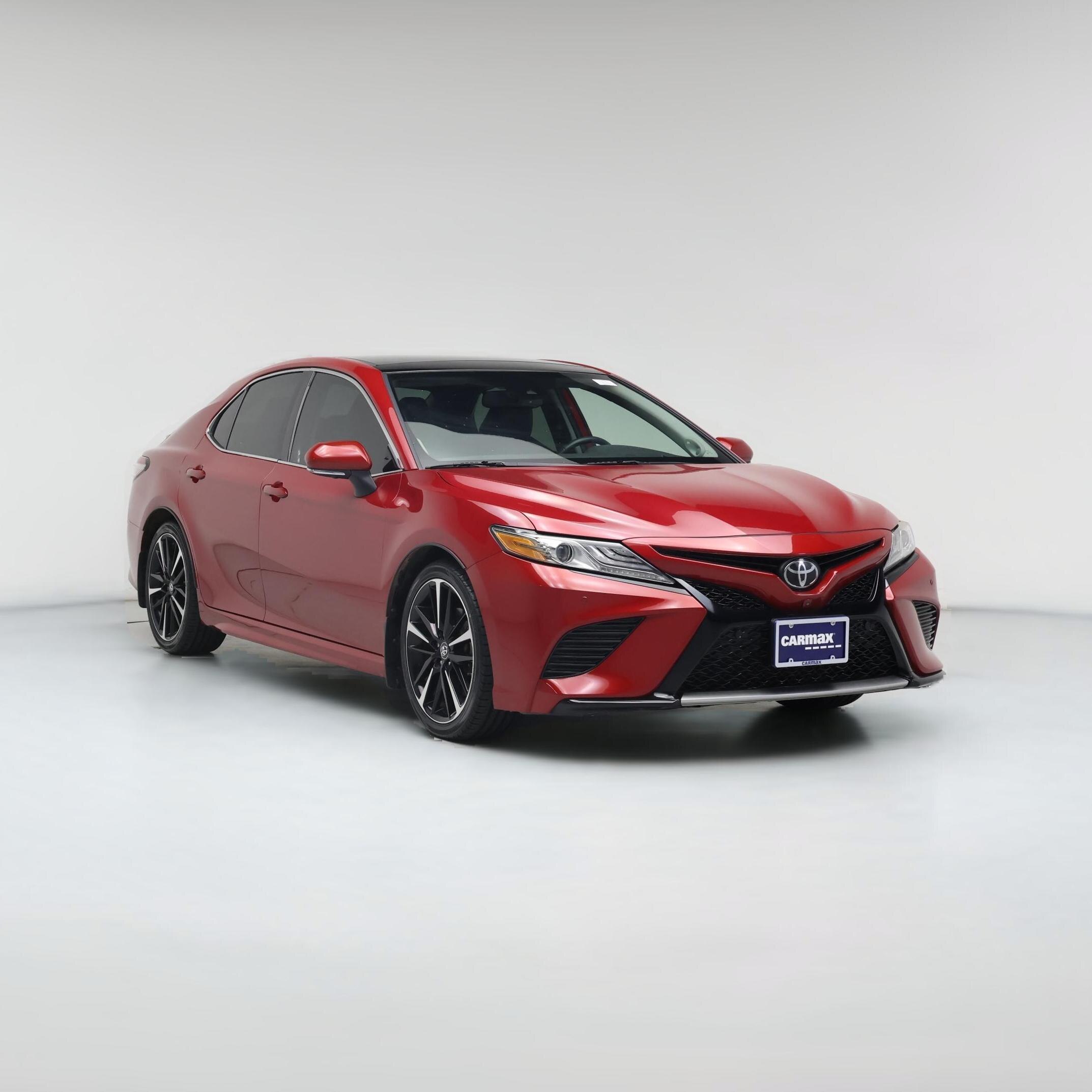 Thumbnail: 2019 Toyota Camry - 1