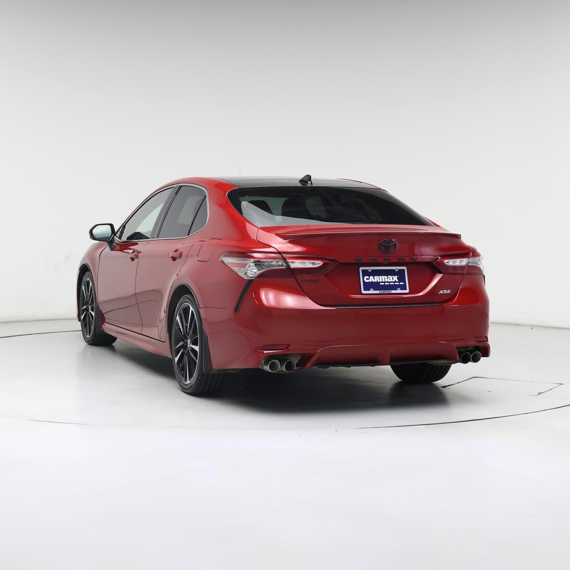 Thumbnail: 2019 Toyota Camry - 2
