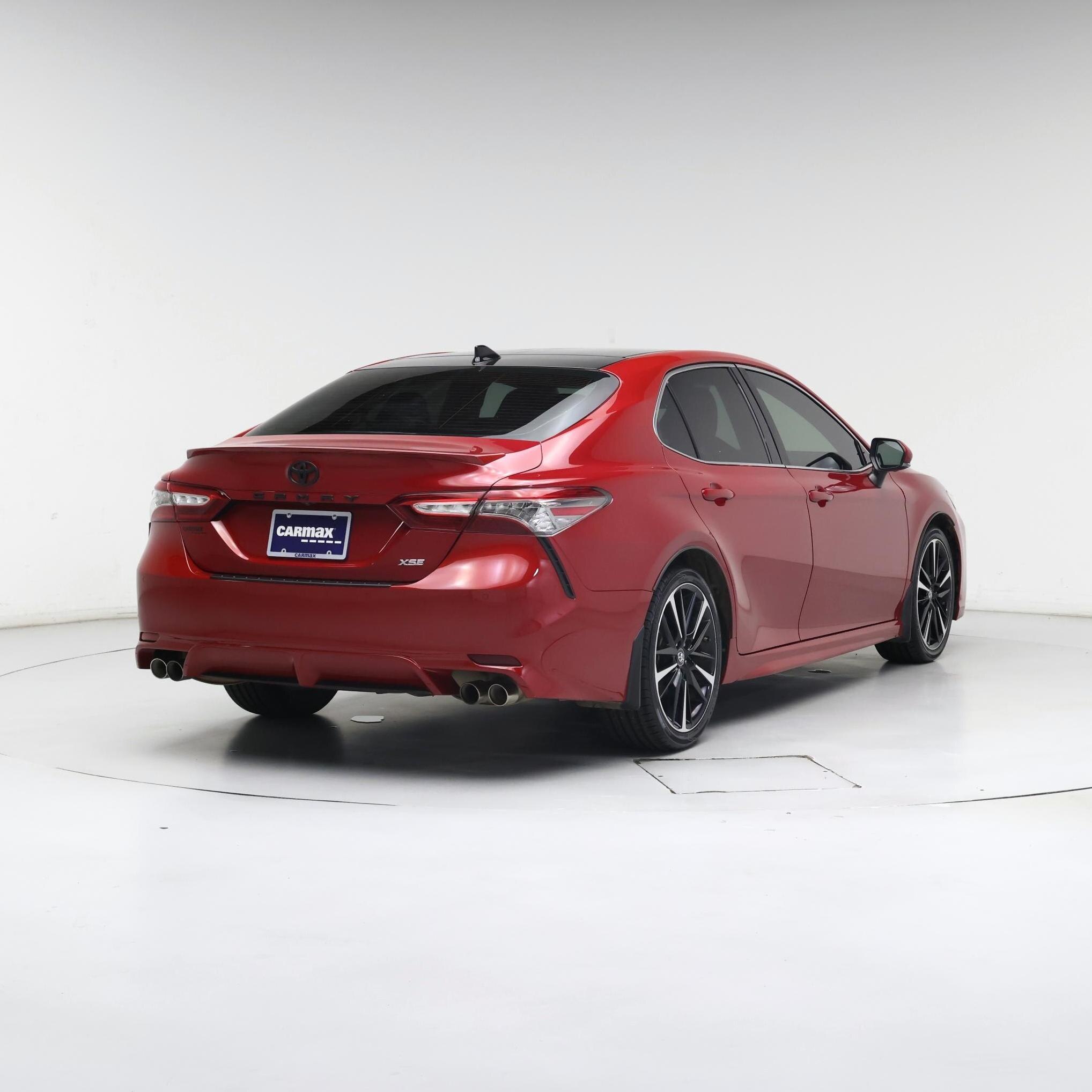 Thumbnail: 2019 Toyota Camry - 8