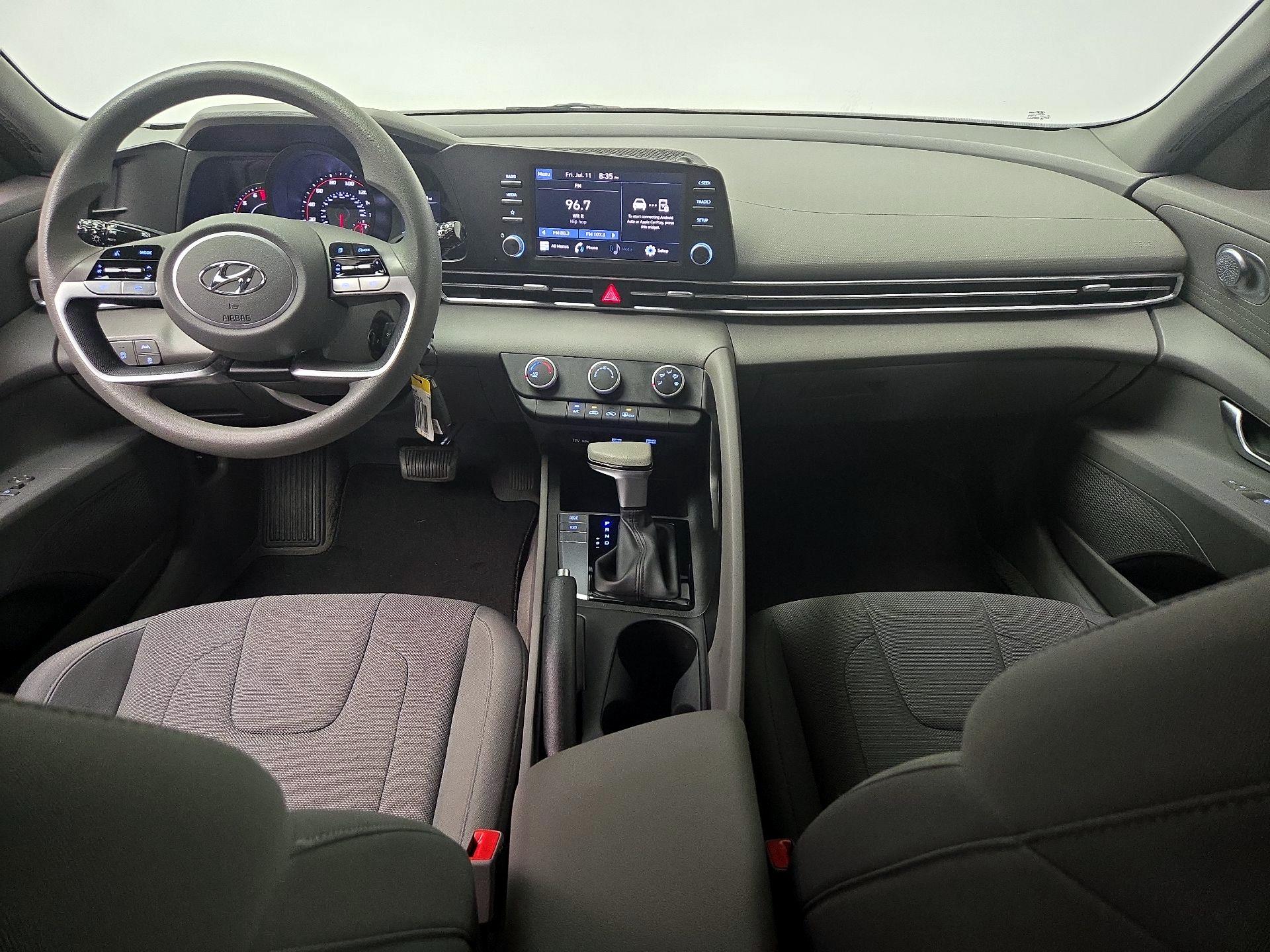 Thumbnail: 2023 Hyundai Elantra - 9