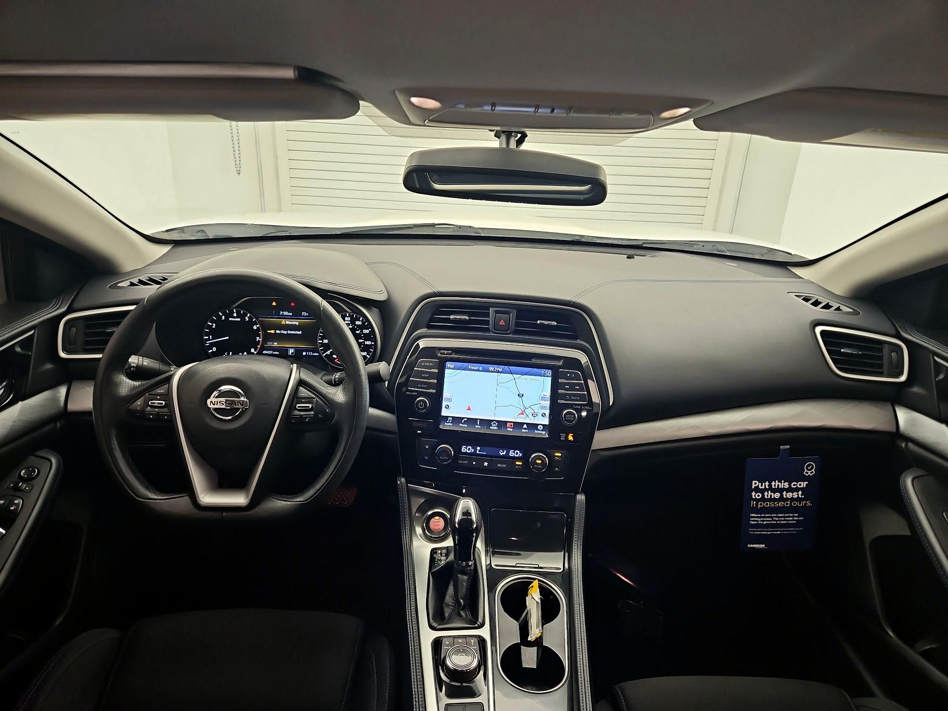 Thumbnail: 2016 Nissan Maxima - 9