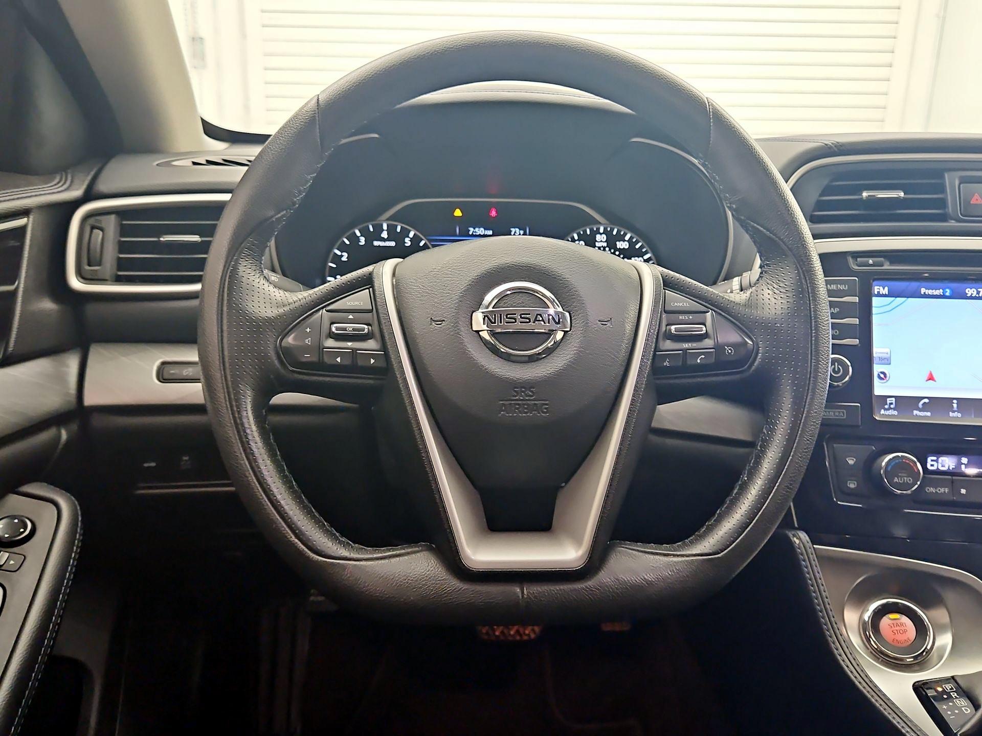 Thumbnail: 2016 Nissan Maxima - 10