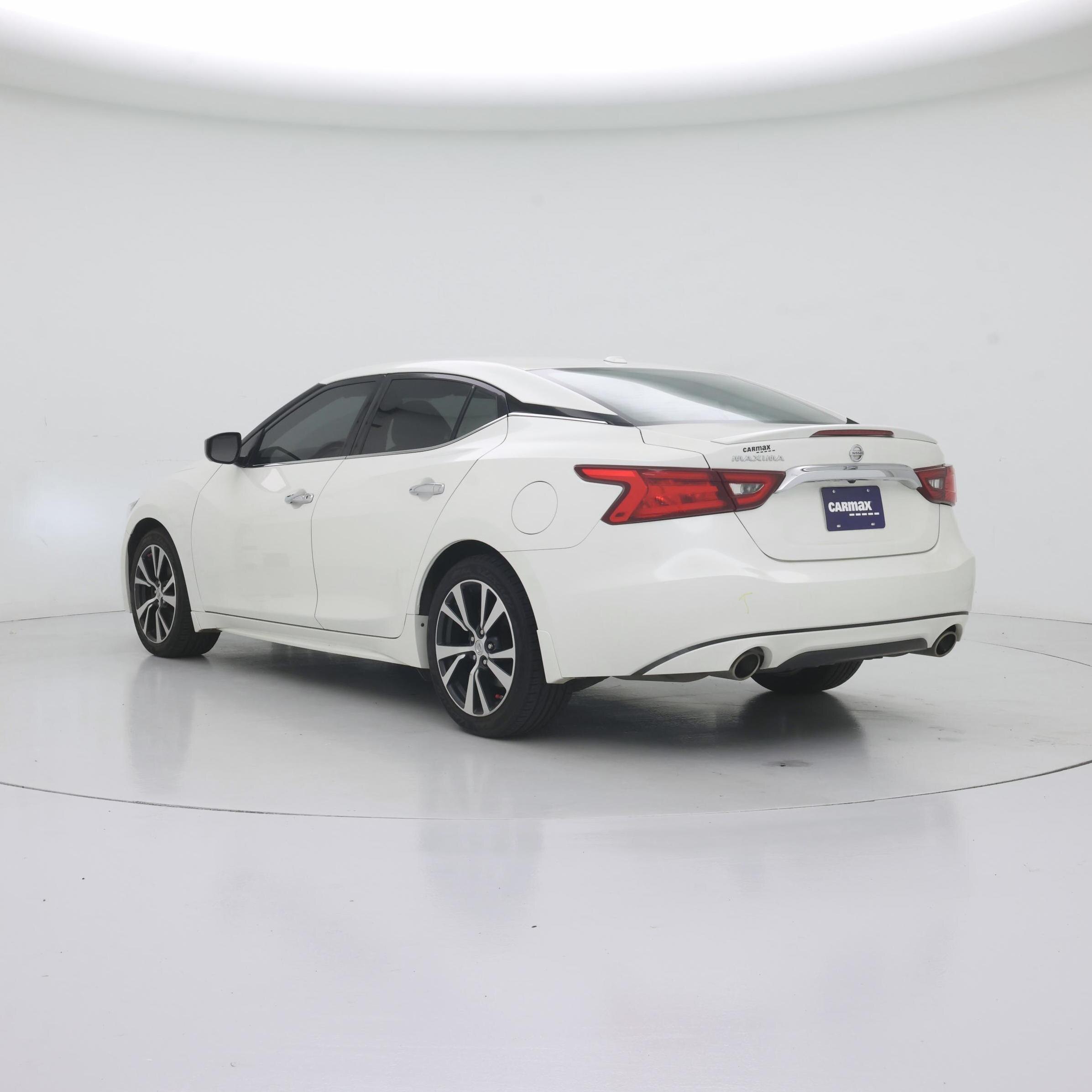 Thumbnail: 2016 Nissan Maxima - 2
