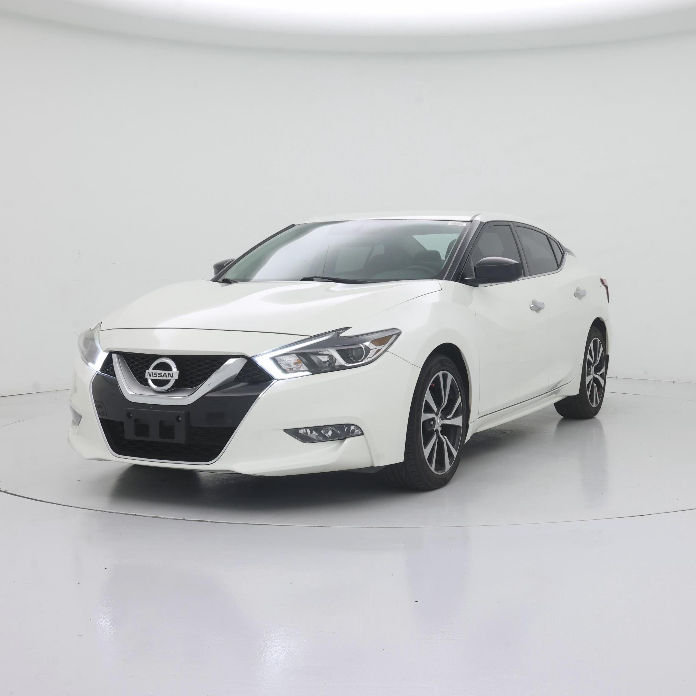 Thumbnail: 2016 Nissan Maxima - 4