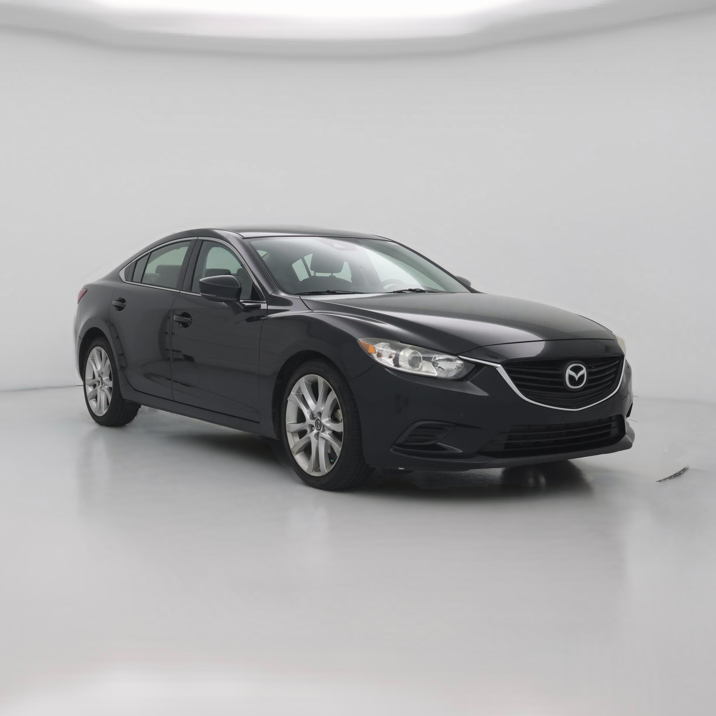 Thumbnail: 2017 Mazda Mazda6 - 1